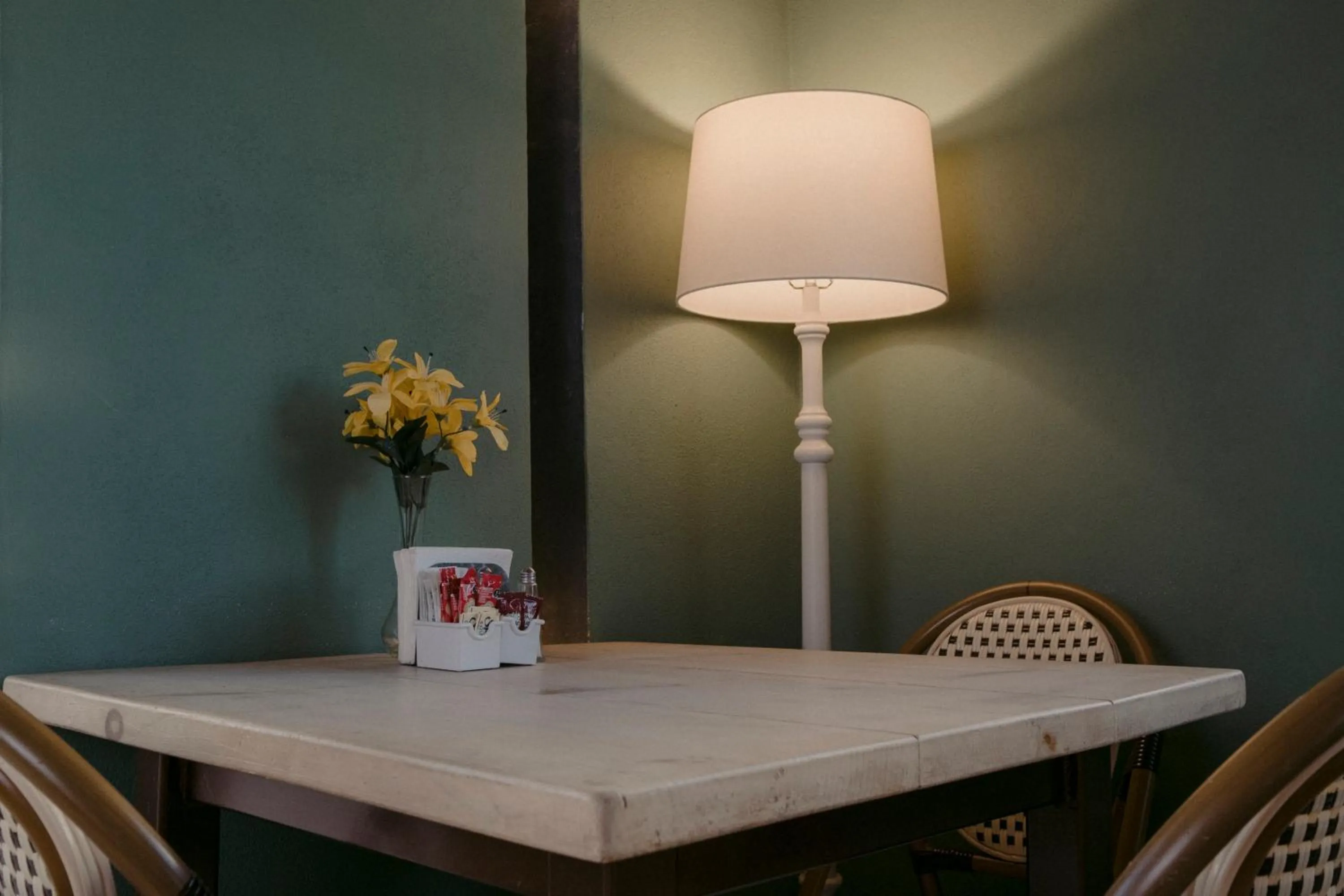 Restaurant/places to eat in Santa Maria del Cabo