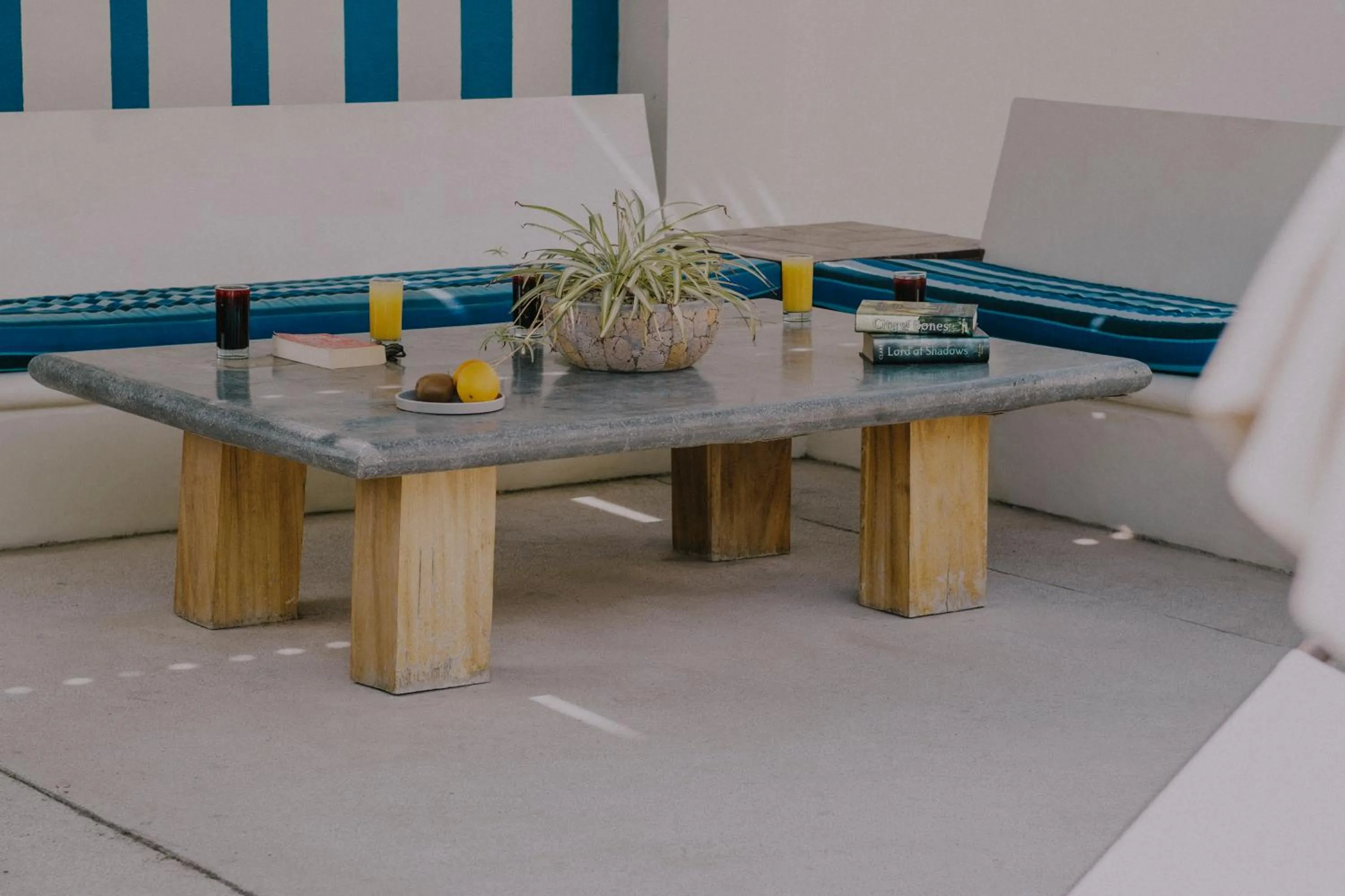 Swimming pool in Santa Maria del Cabo