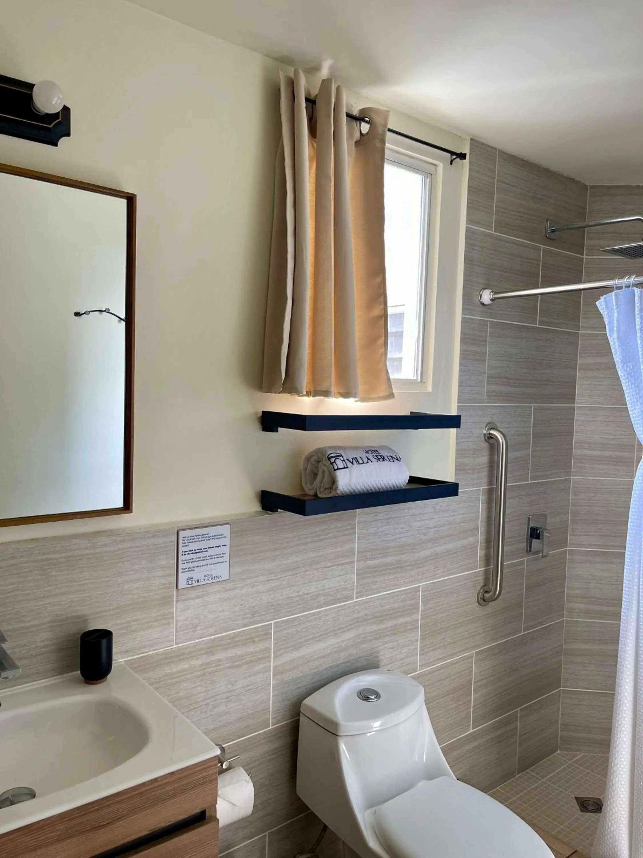 Hotel Villa Serena San Benito