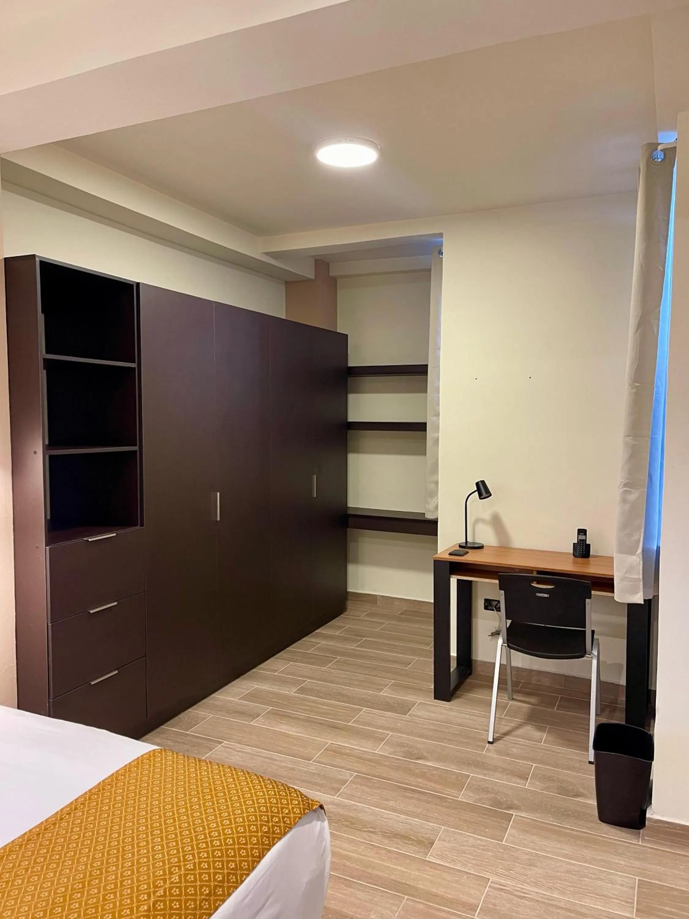 Bed in Hotel Villa Serena San Benito