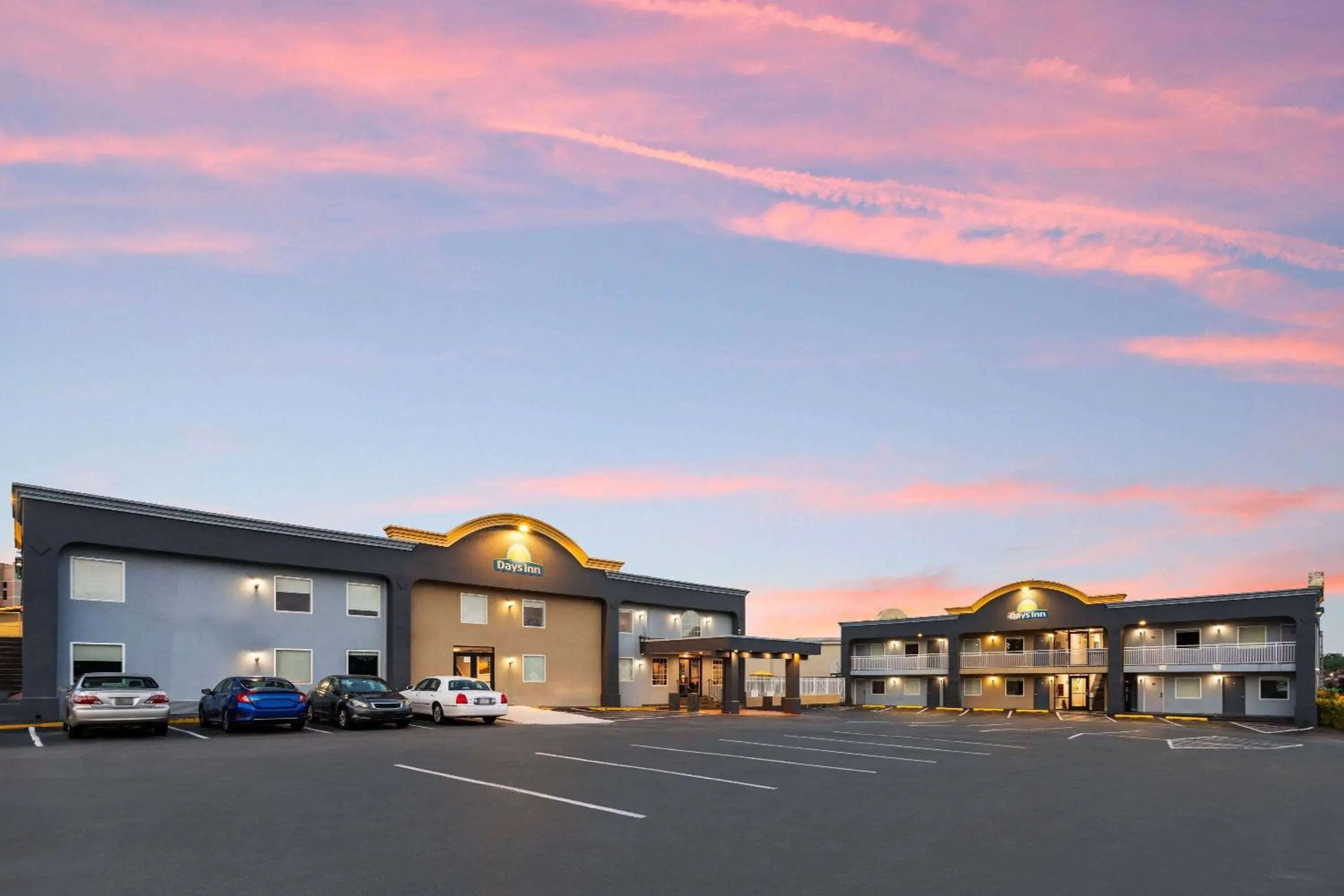 Property building in Days Inn by Wyndham Aberdeen Property building in Days Inn by Wyndham Aberdeen