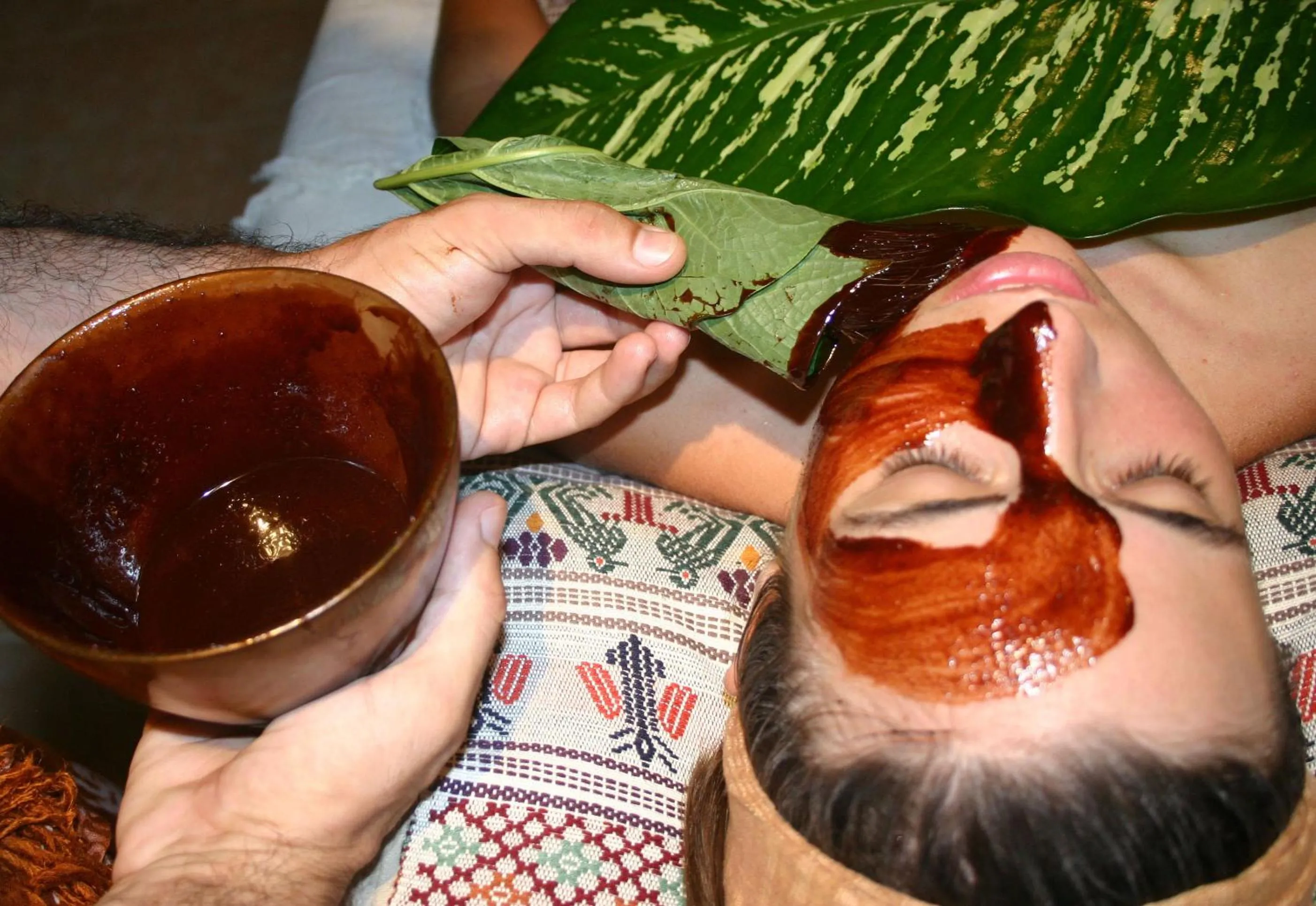 Spa and wellness centre/facilities in Hacienda Chichen Resort and Yaxkin Spa