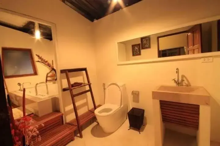 Bed in Chez Piera Resort Bed in Chez Piera Resort