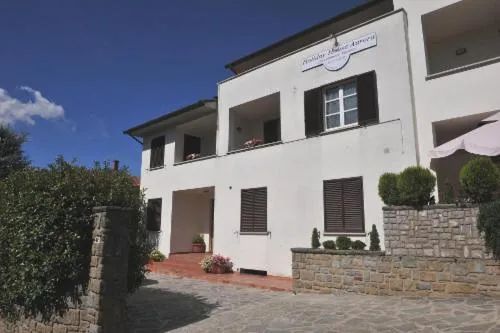 Property building in Holiday House Aurora