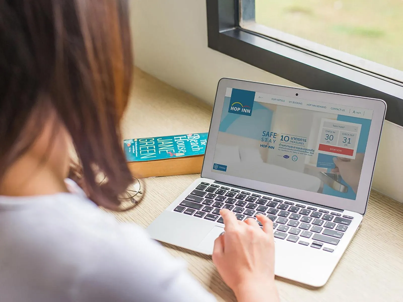 internet in Hop Inn Hotel Alabang Manila