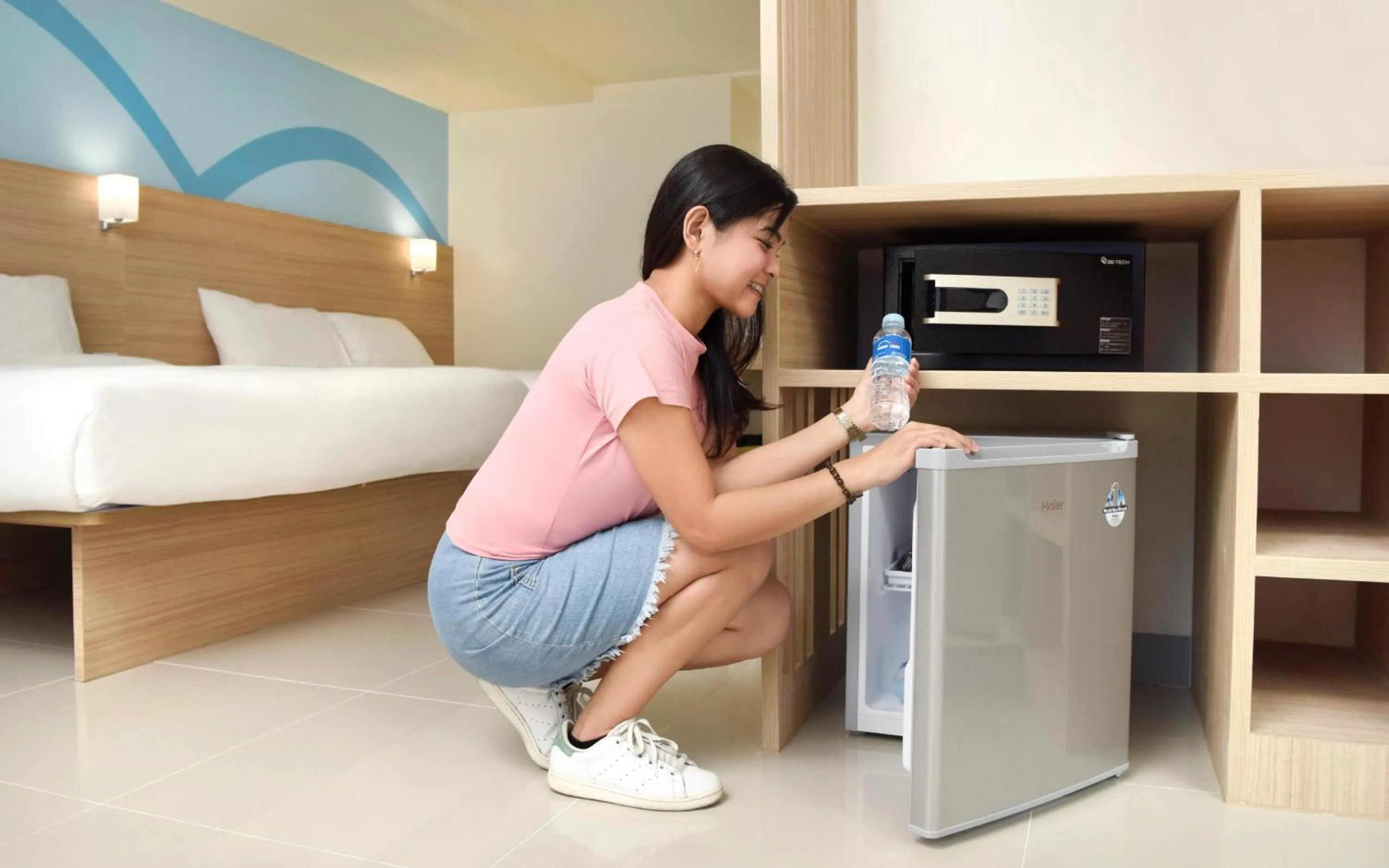 Area and facilities in Hop Inn Hotel Alabang Manila