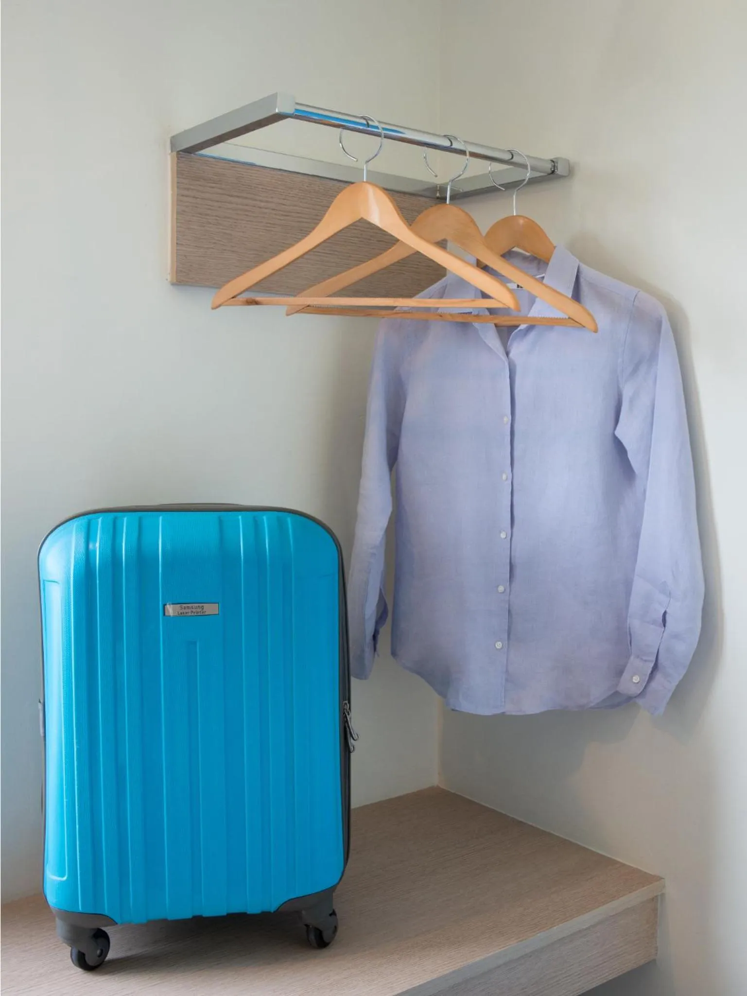 Bedroom in Hop Inn Hotel Alabang Manila