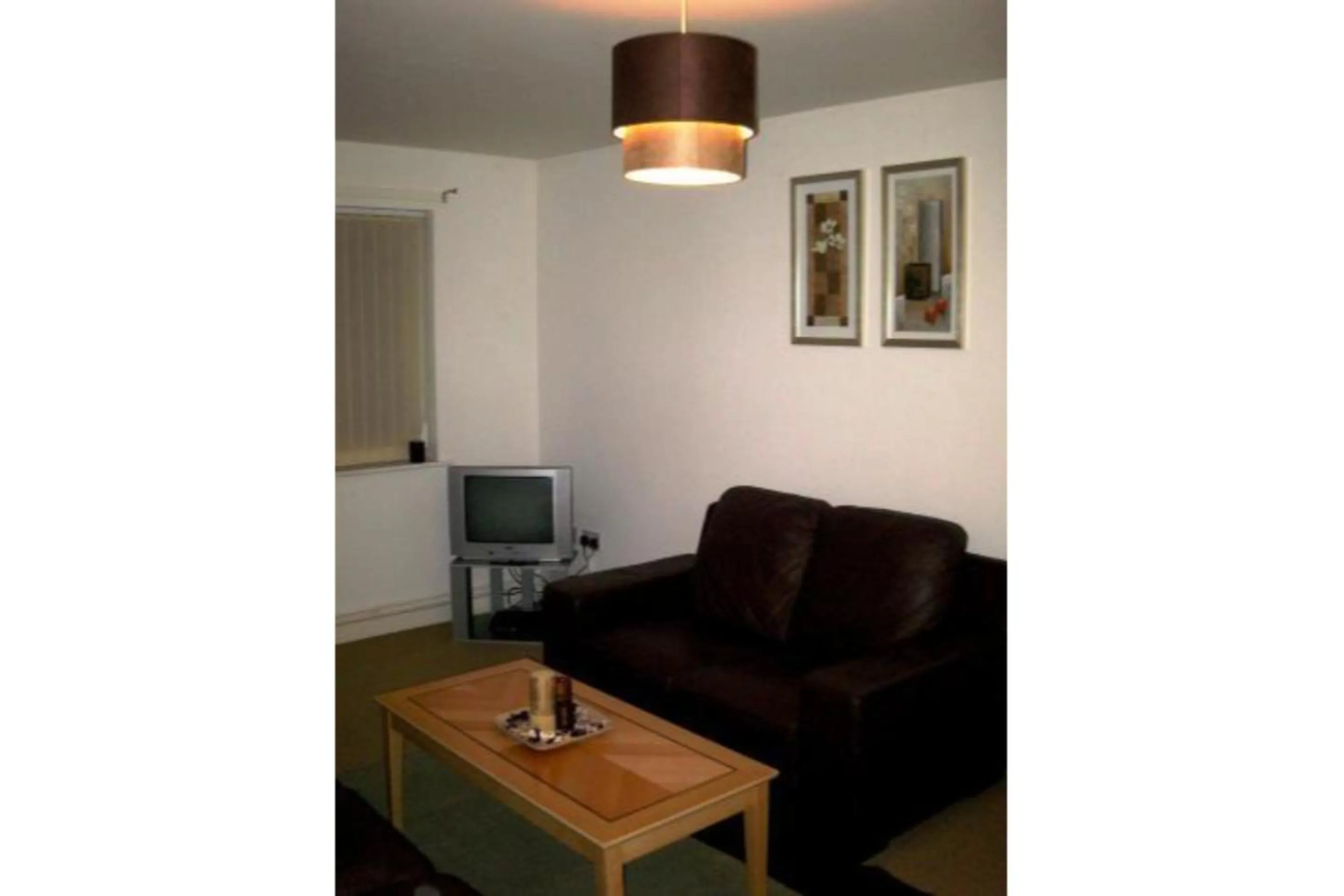 Seating Area in OYO Arinza Apartments