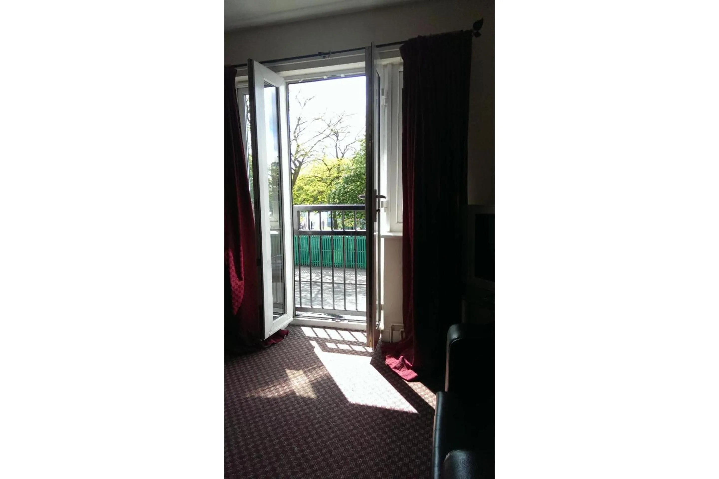 Other, Balcony/Terrace in OYO Arinza Apartments