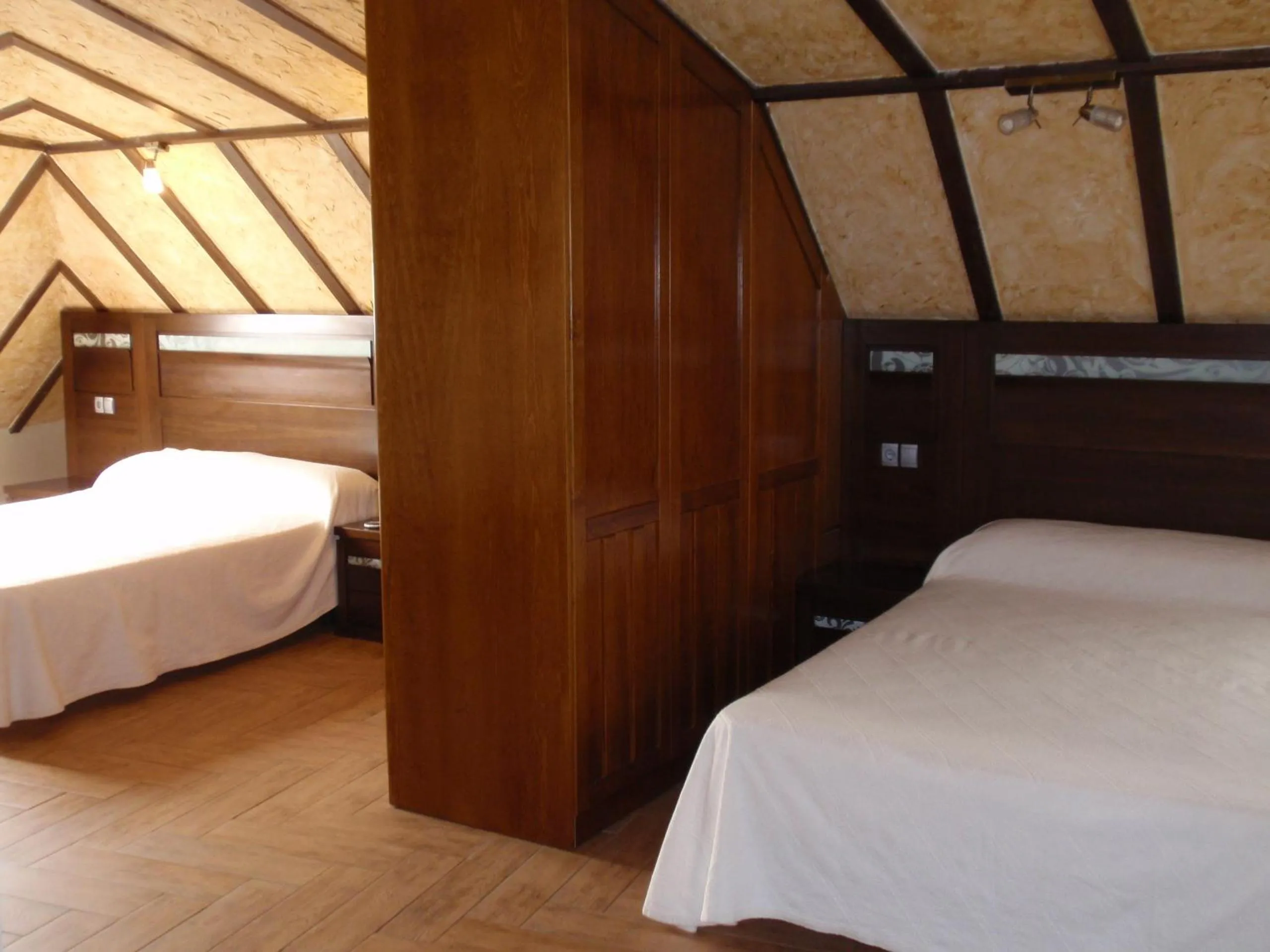 Photo of the whole room, Bed in Hotel Casa Beletri