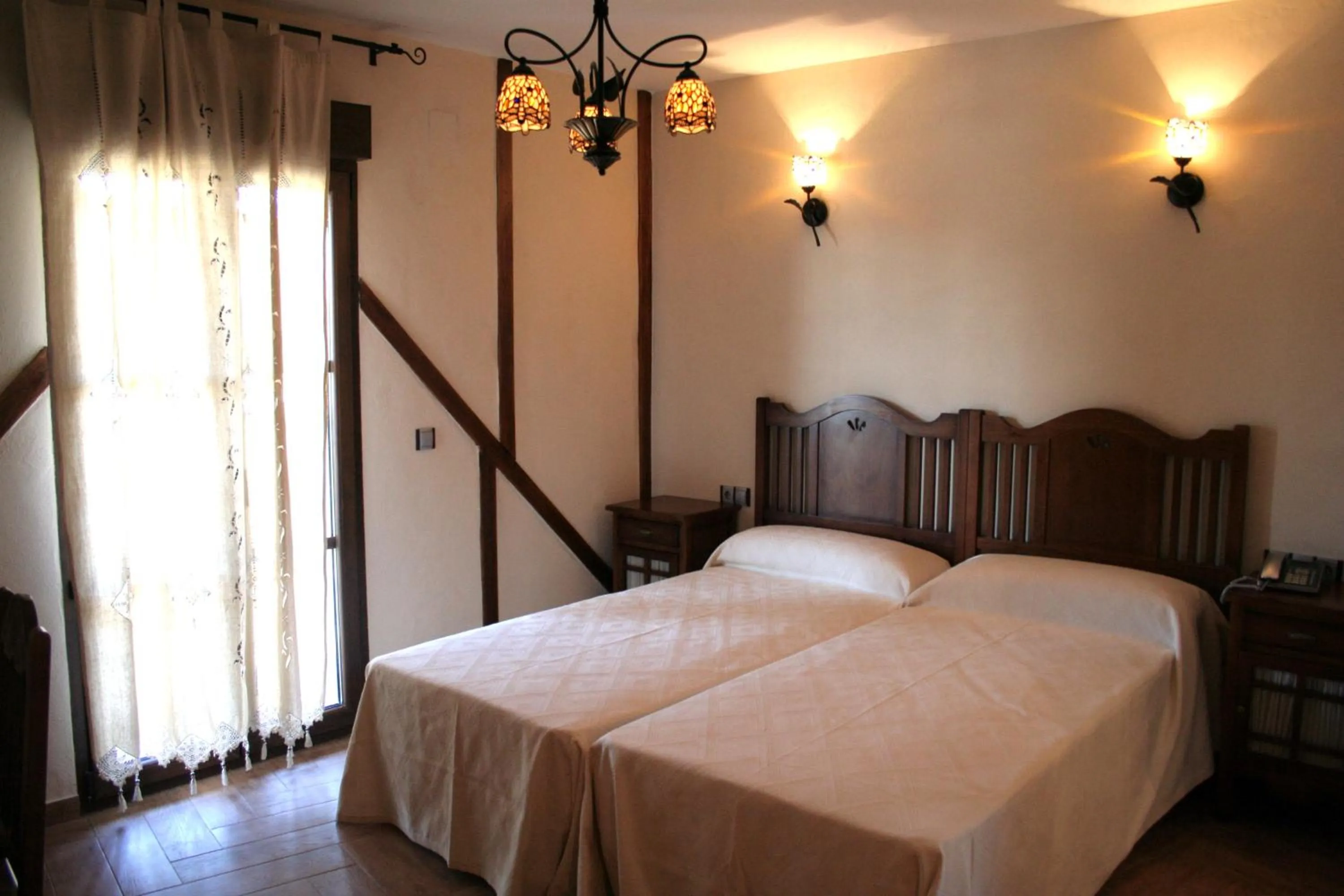 Photo of the whole room, Bed in Hotel Casa Beletri