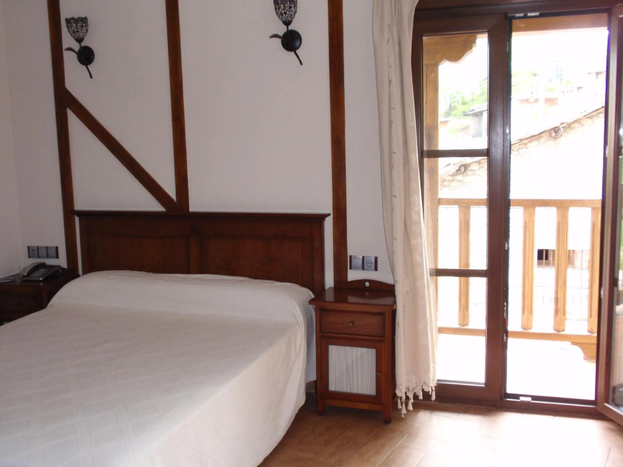 Photo of the whole room, Bed in Hotel Casa Beletri