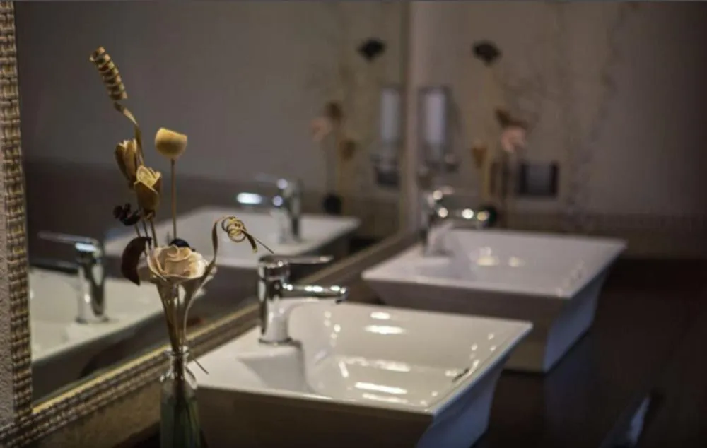 Bathroom in Hotel Casa Beletri