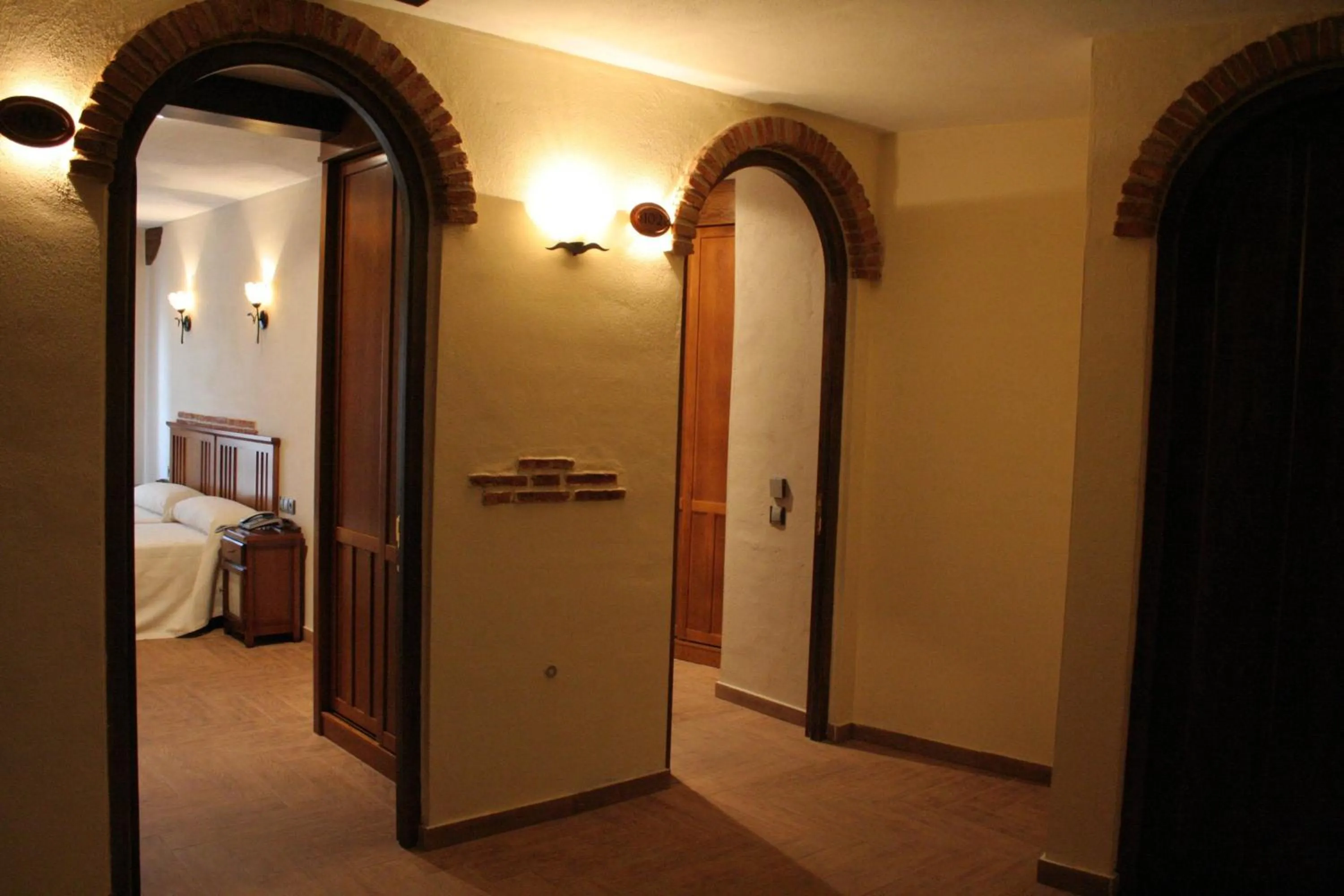 Photo of the whole room, Bed in Hotel Casa Beletri