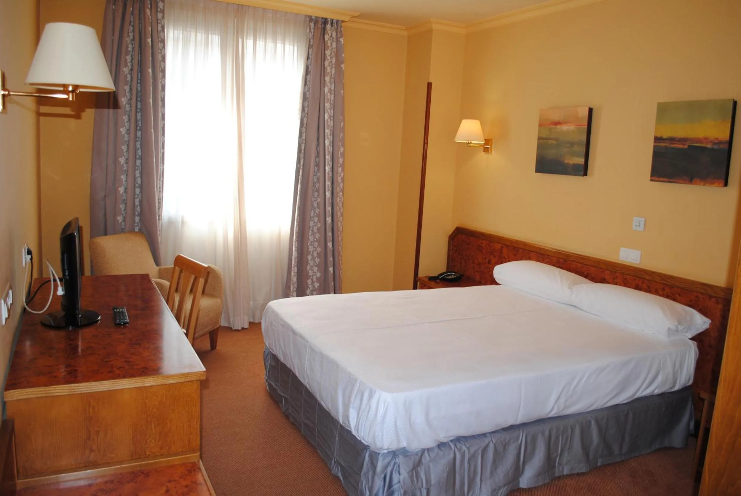 Double or Twin Room in Hotel Gernika - Adults Only
