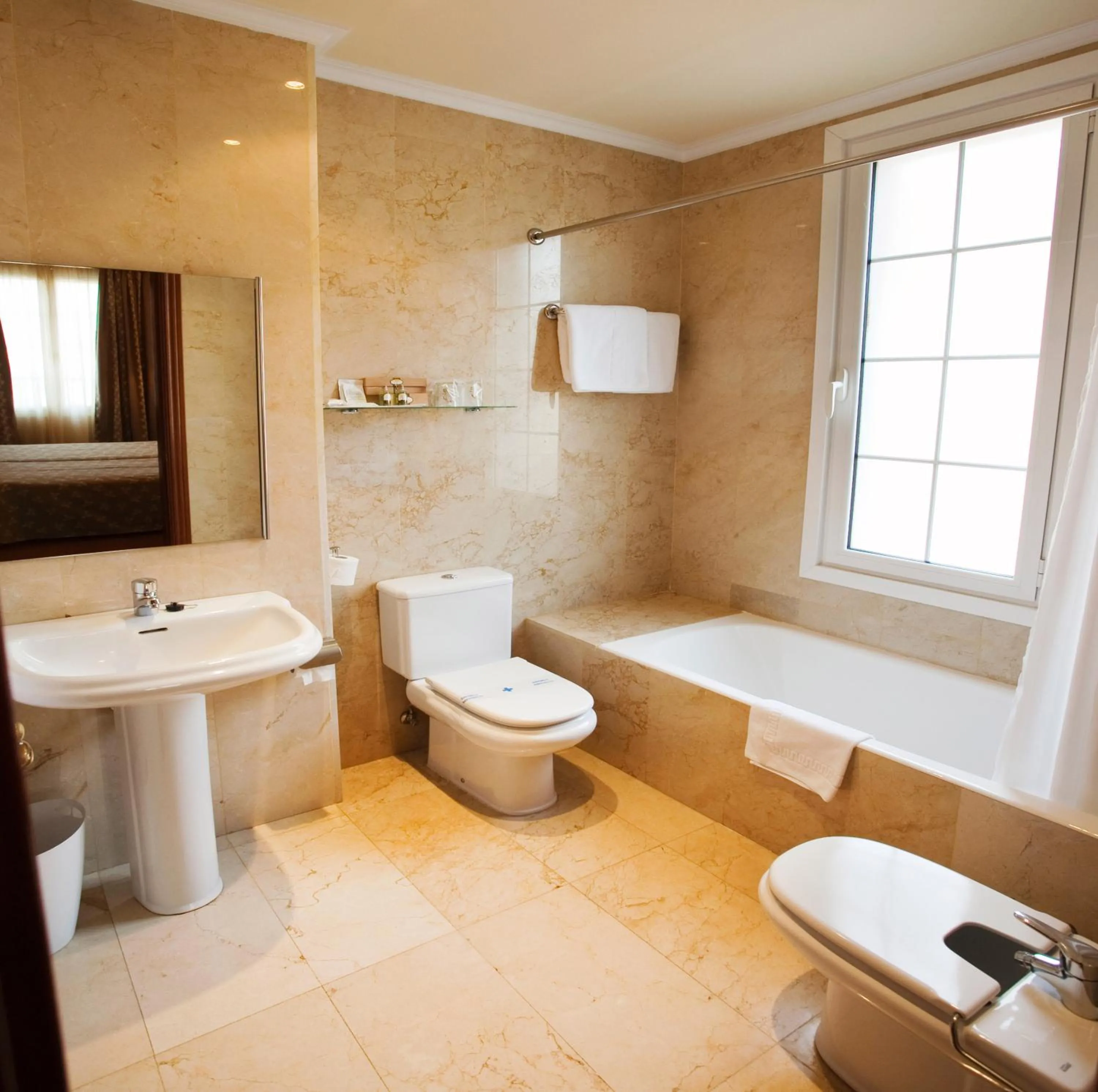 Superior Double or Twin Room in Hotel Gernika - Adults Only