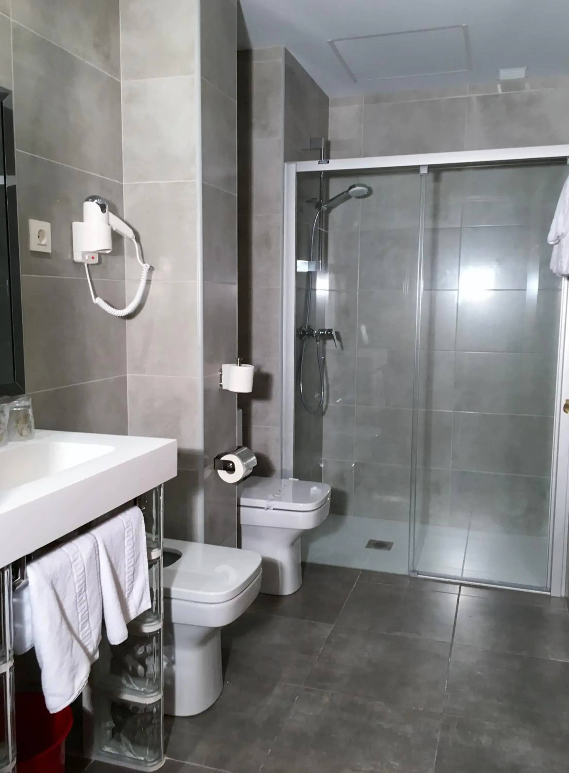 Superior Double Room with Terrace in Hotel Gernika - Adults Only Superior Double Room with Terrace in Hotel Gernika - Adults Only