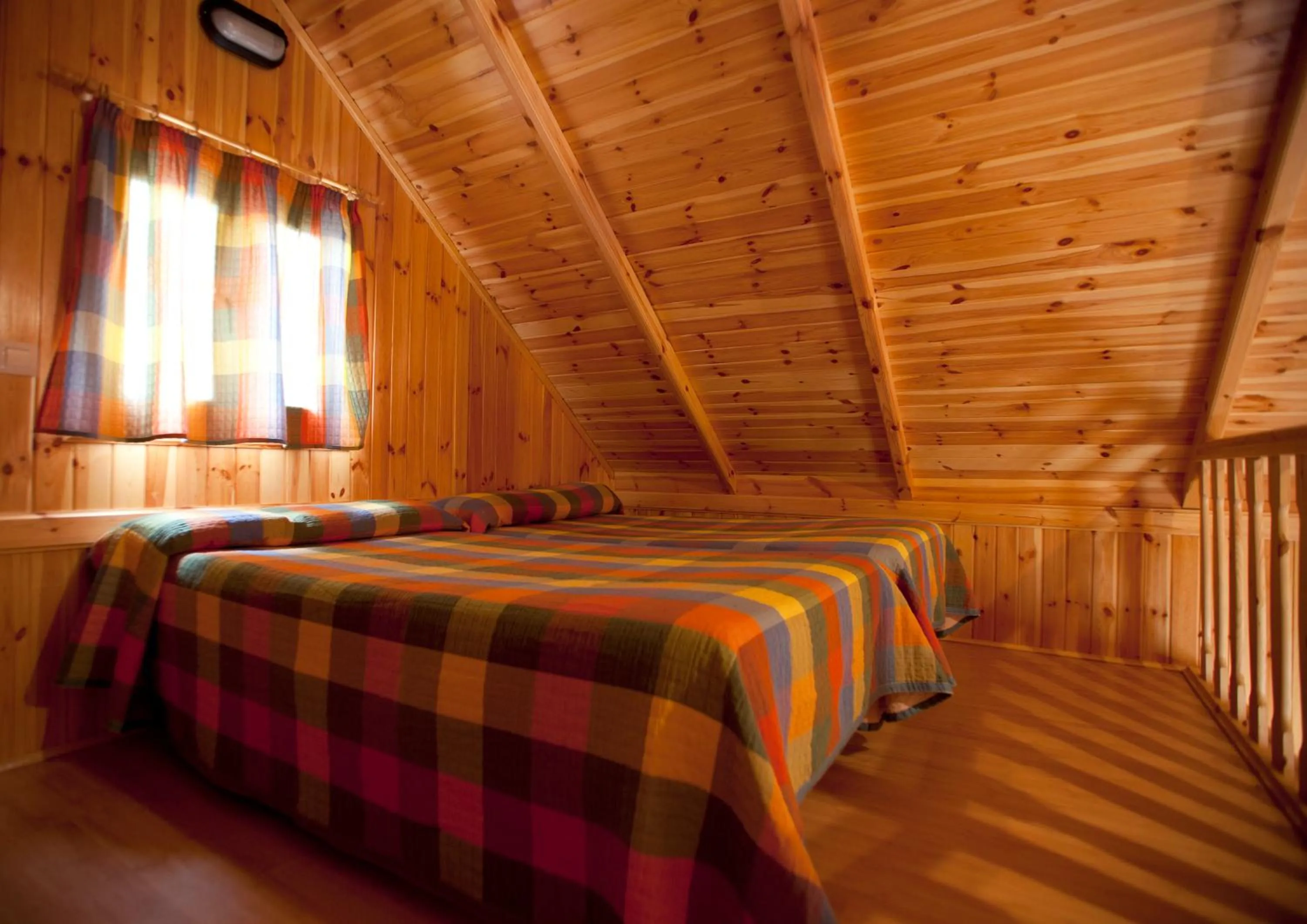 Photo of the whole room, Bed in Bungalows y Mobil Homes Camping Regio