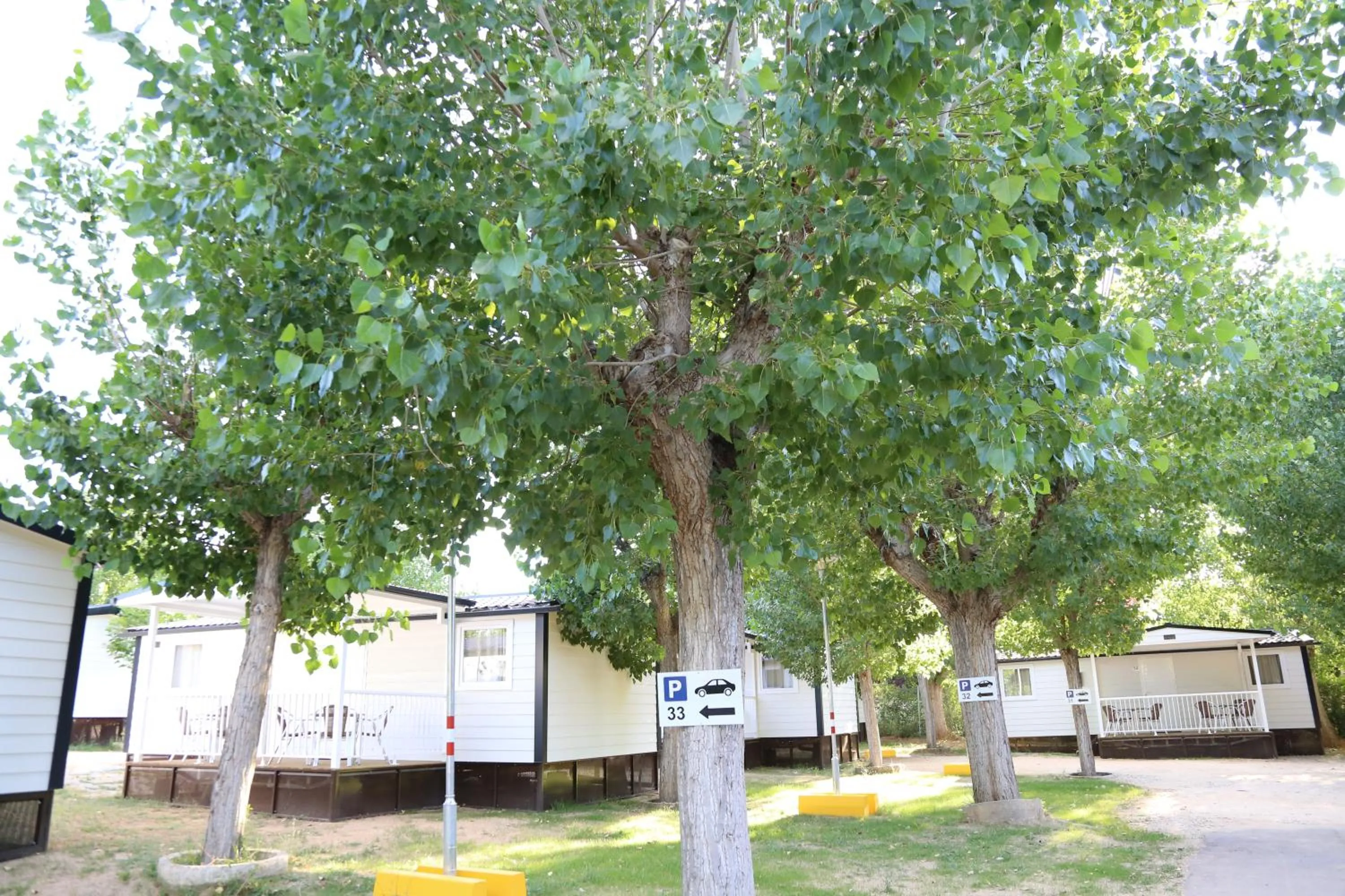 Off site in Bungalows y Mobil Homes Camping Regio