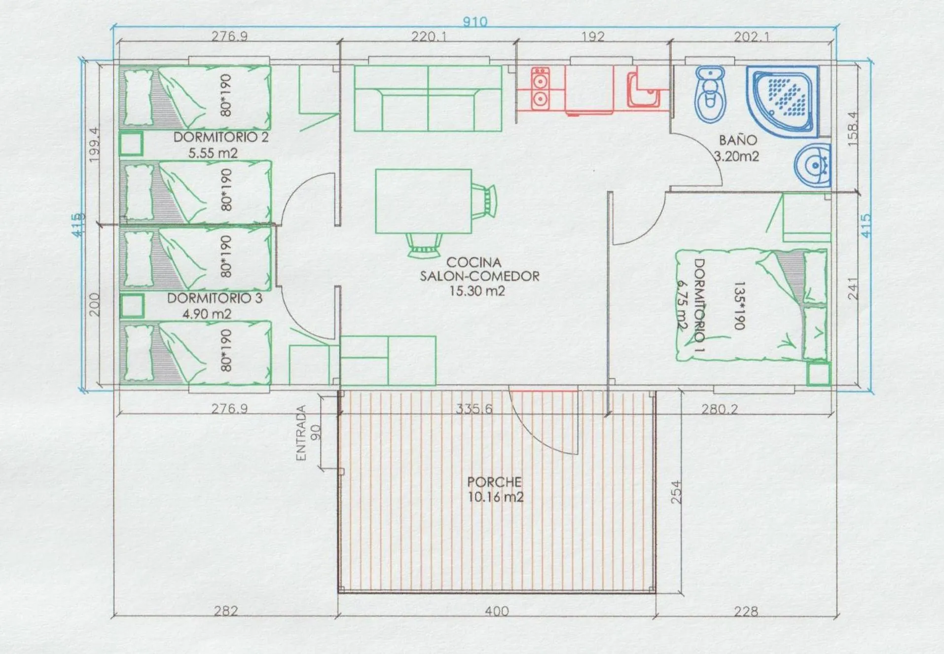 Other in Bungalows y Mobil Homes Camping Regio
