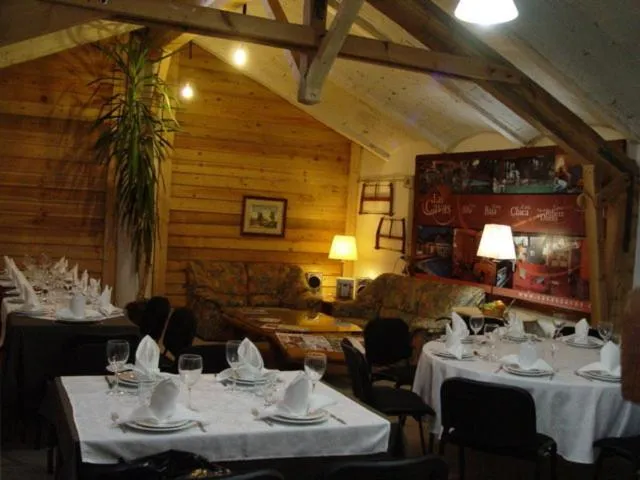 Area and facilities in Hospedium Hacienda Las Cavas