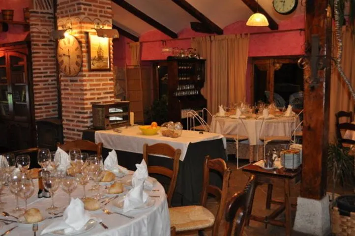 Hospedium Hacienda Las Cavas