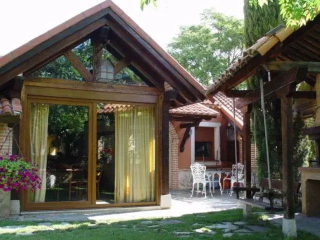 Basic Triple Room in Hospedium Hacienda Las Cavas Basic Triple Room in Hospedium Hacienda Las Cavas