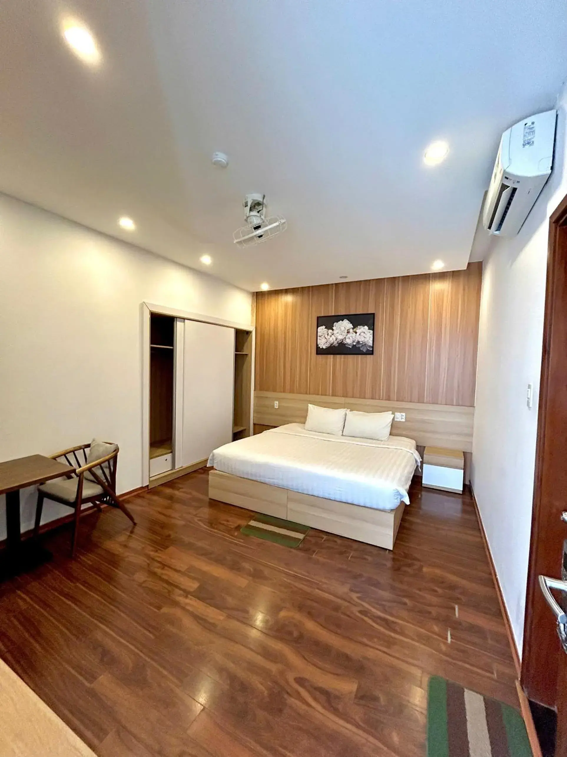 King Room in Soleil House King Room in Soleil House