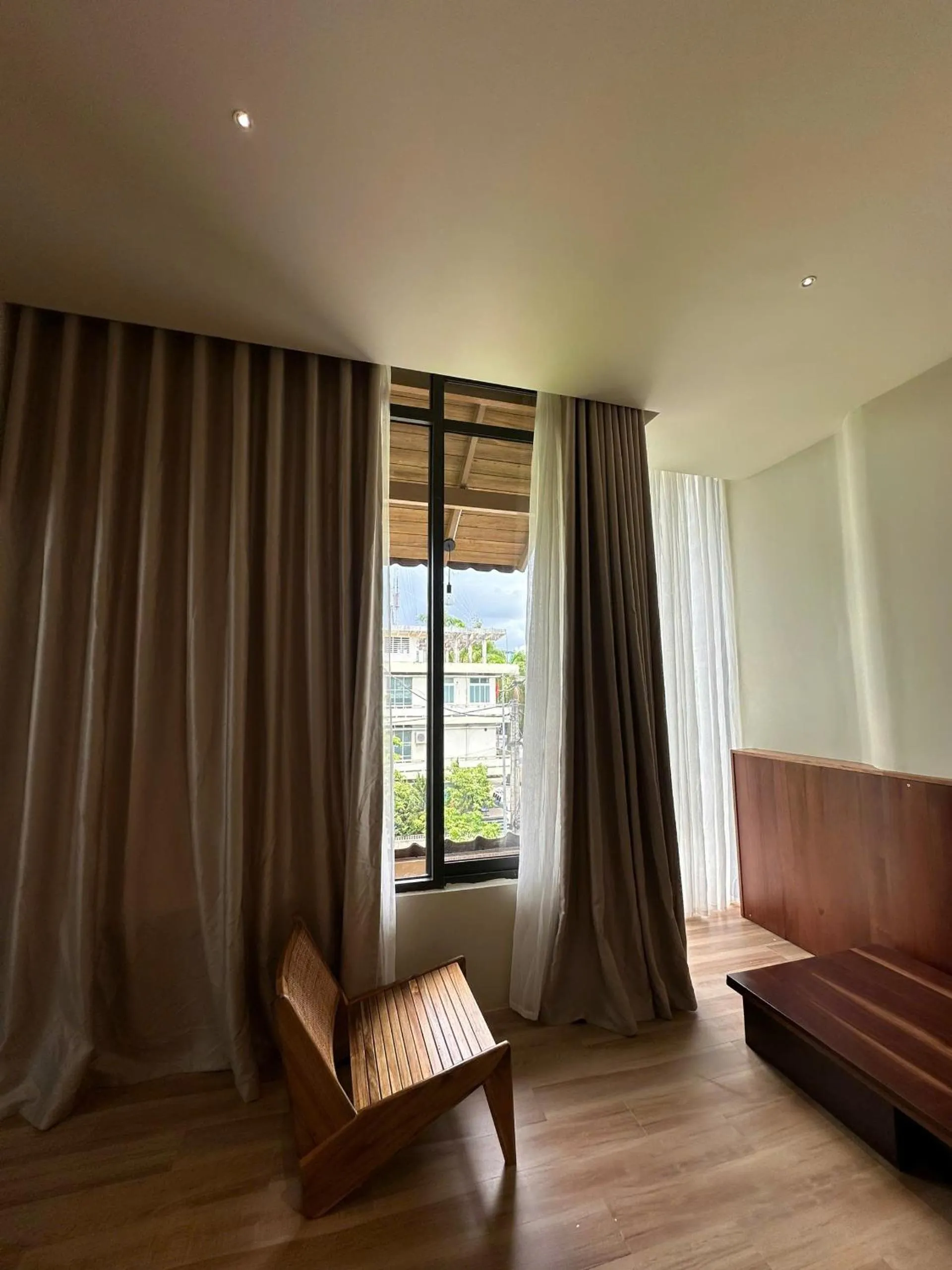 Property building, Bed in Soleil House