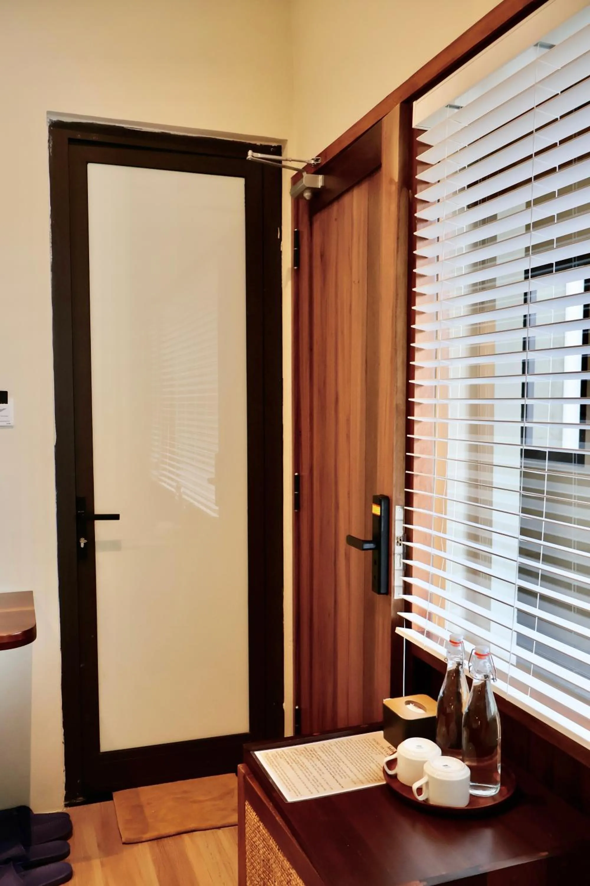 Toilet in Soleil House