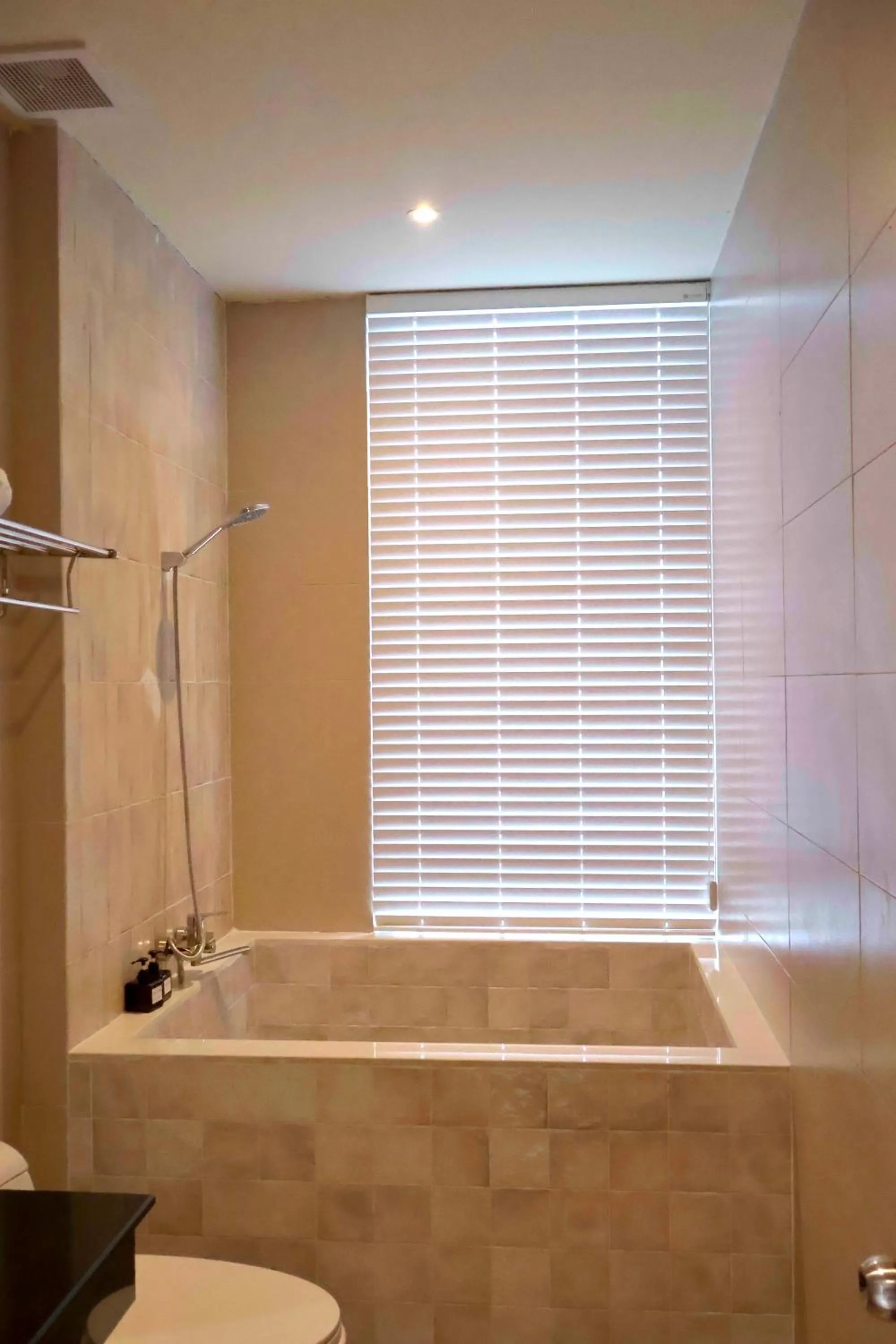Shower in Soleil House