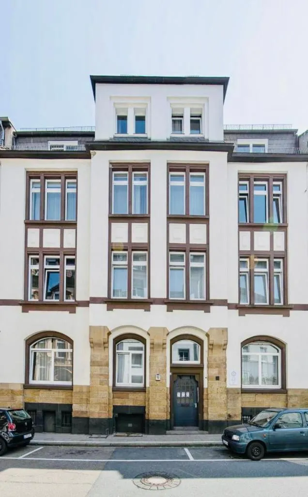 Property building in Aparthotel TU-TU