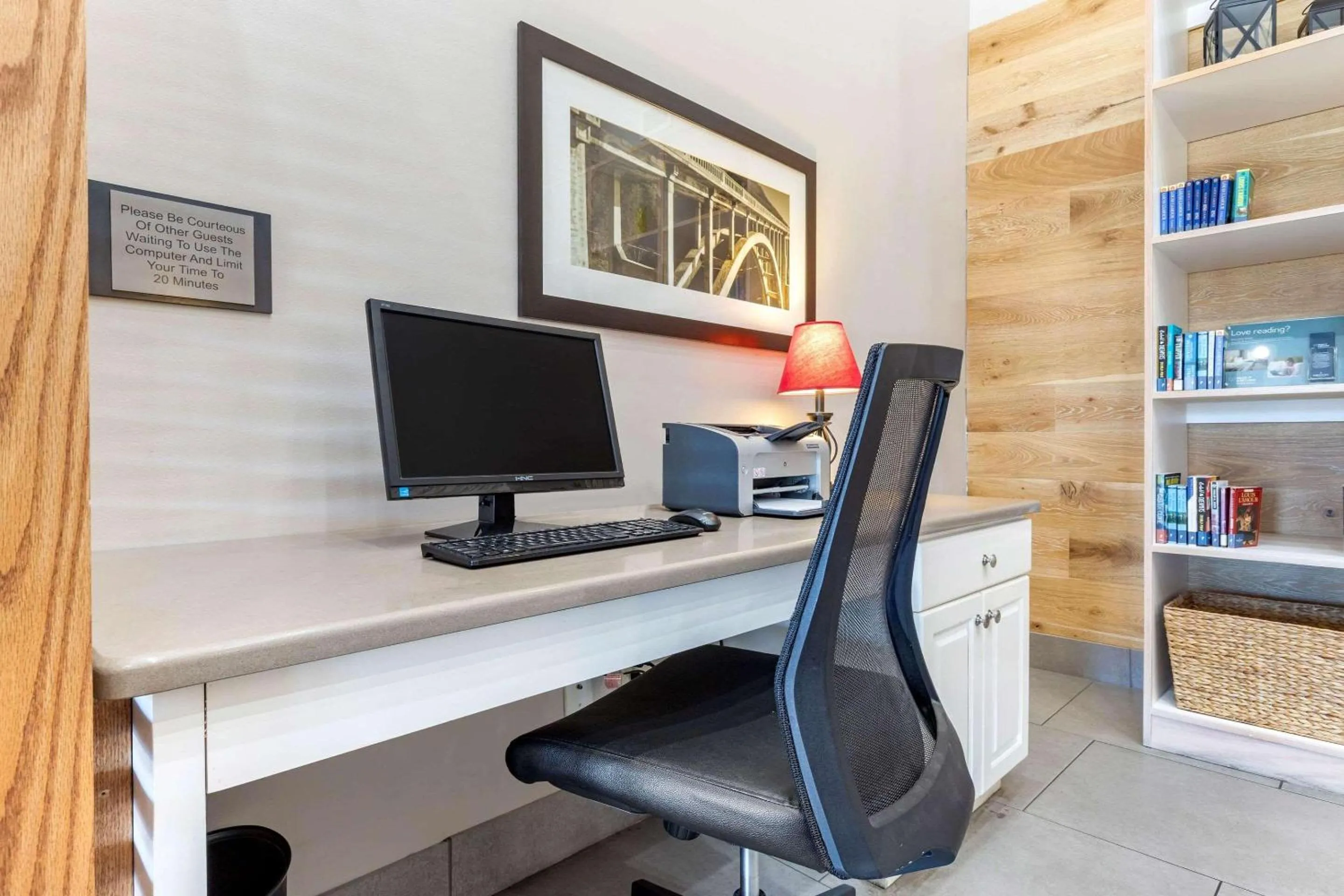 Business facilities in Country Inn & Suites by Radisson, Lumberton, NC