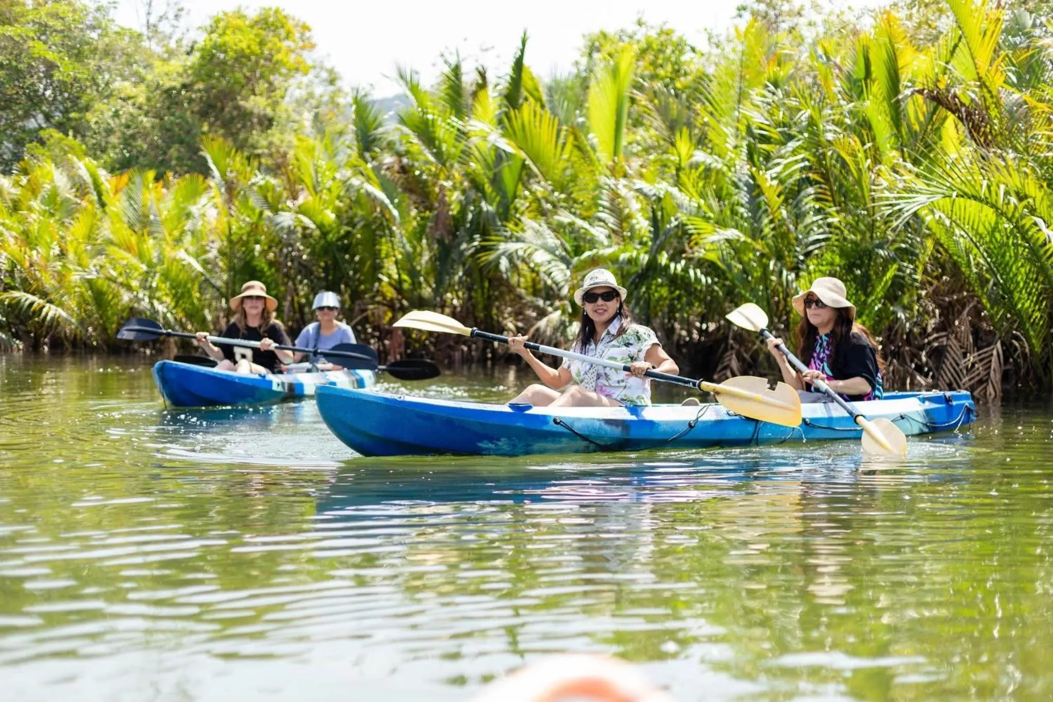 Activities in Mafiya Resort