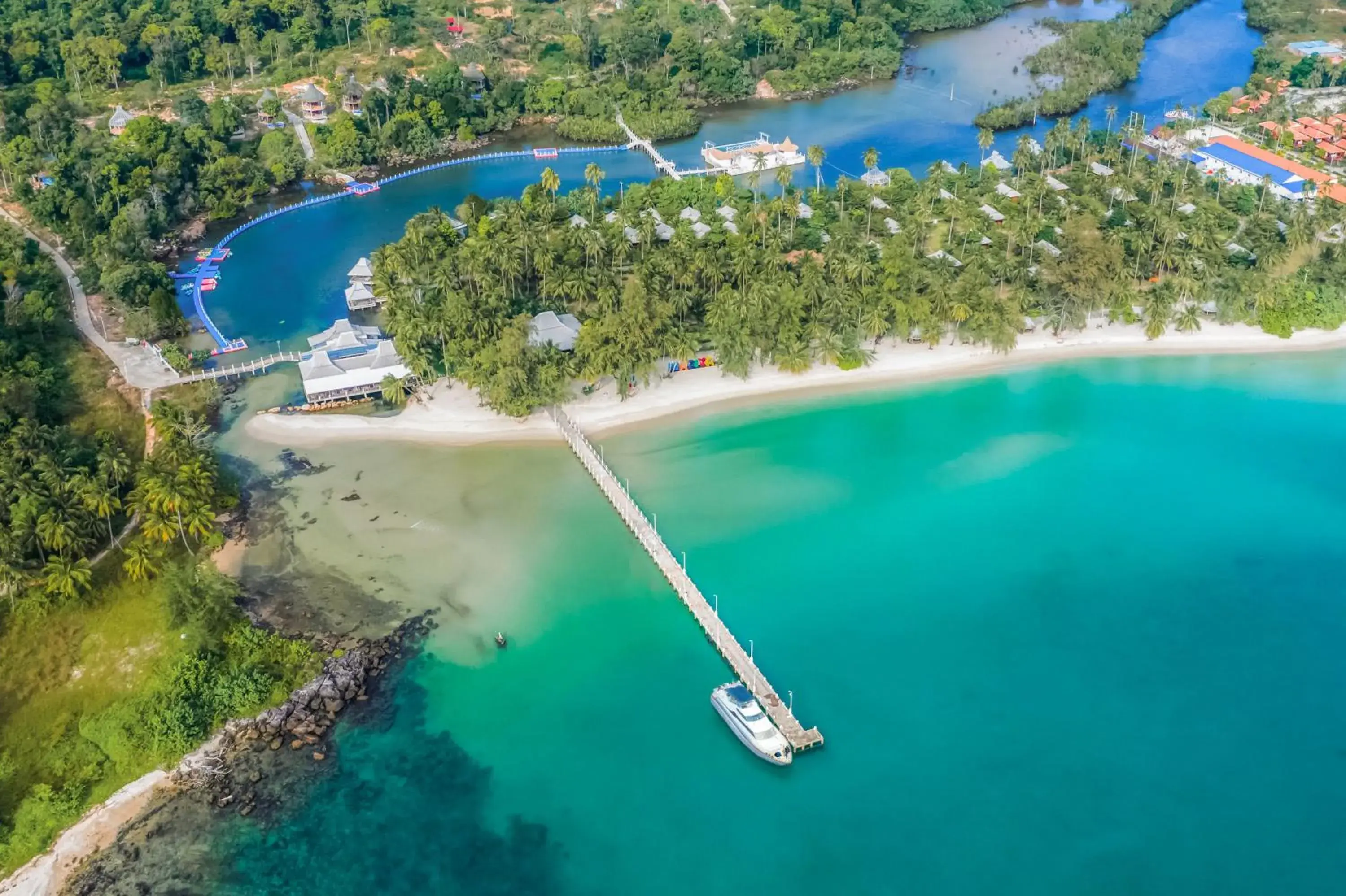 Mafiya Resort Mafiya Resort