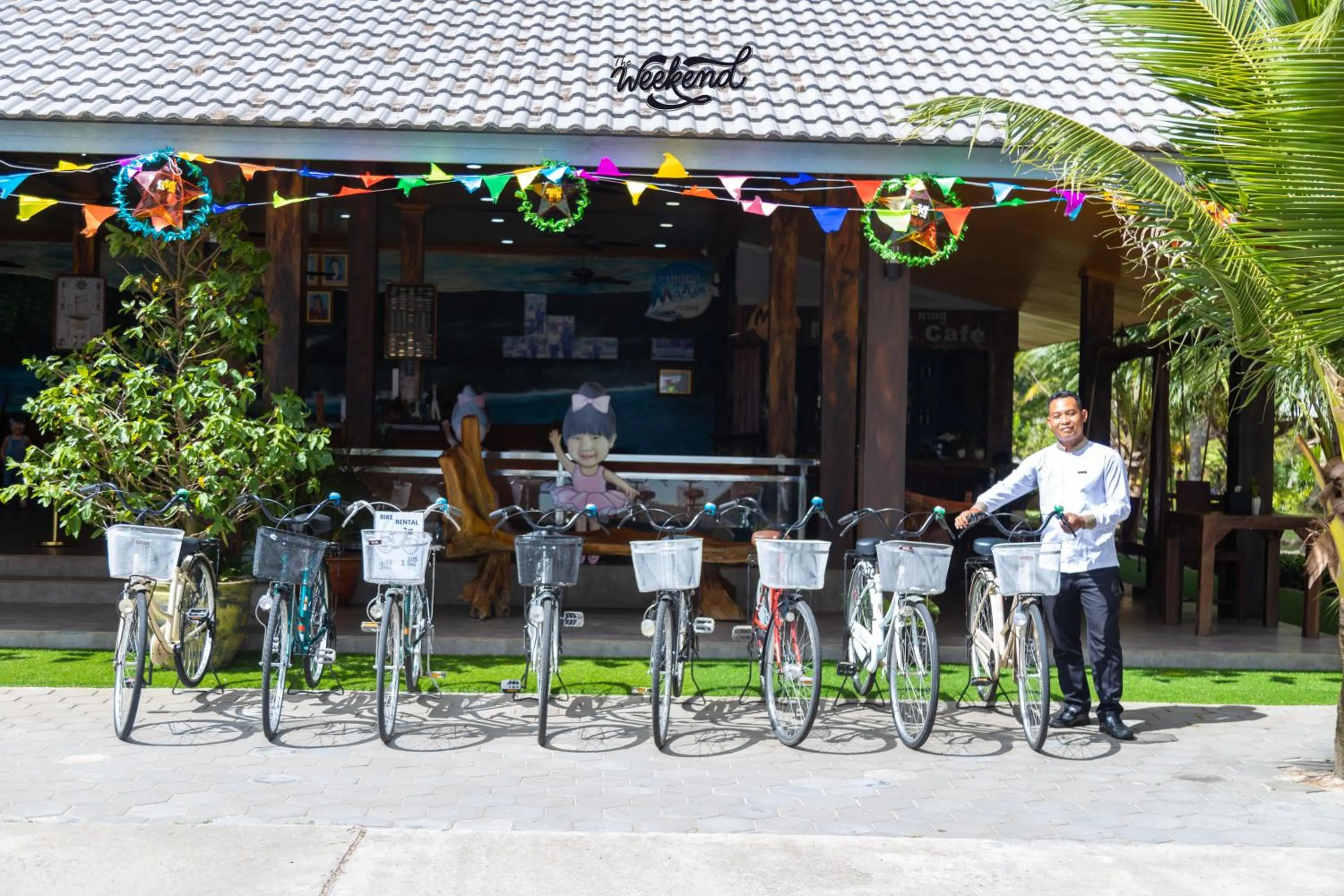 Activities in Mafiya Resort