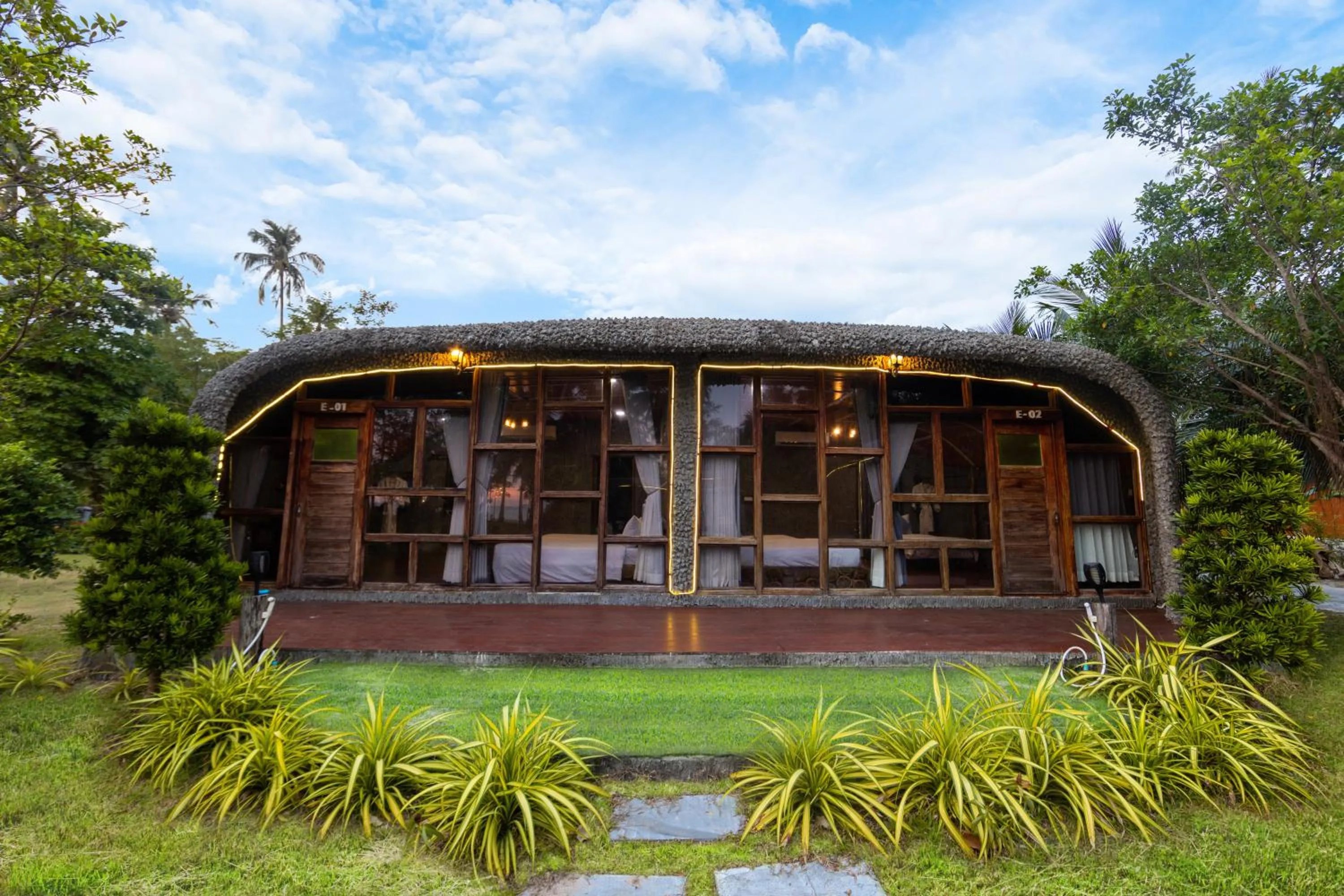 View (from property/room) in Mafiya Resort