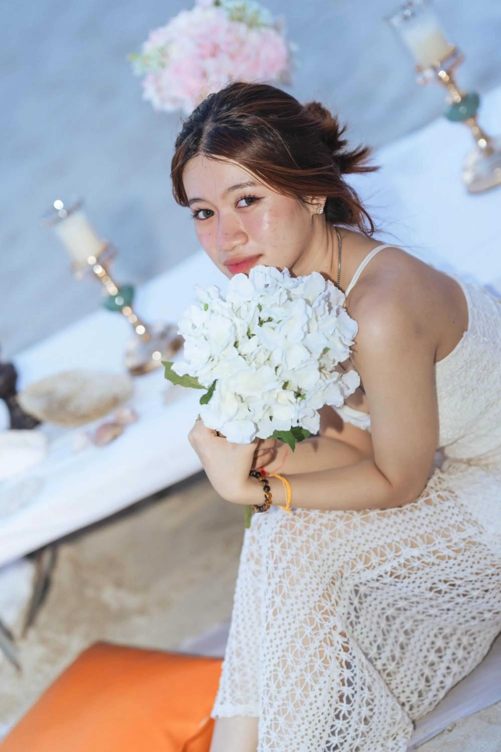 Beach in Mafiya Resort