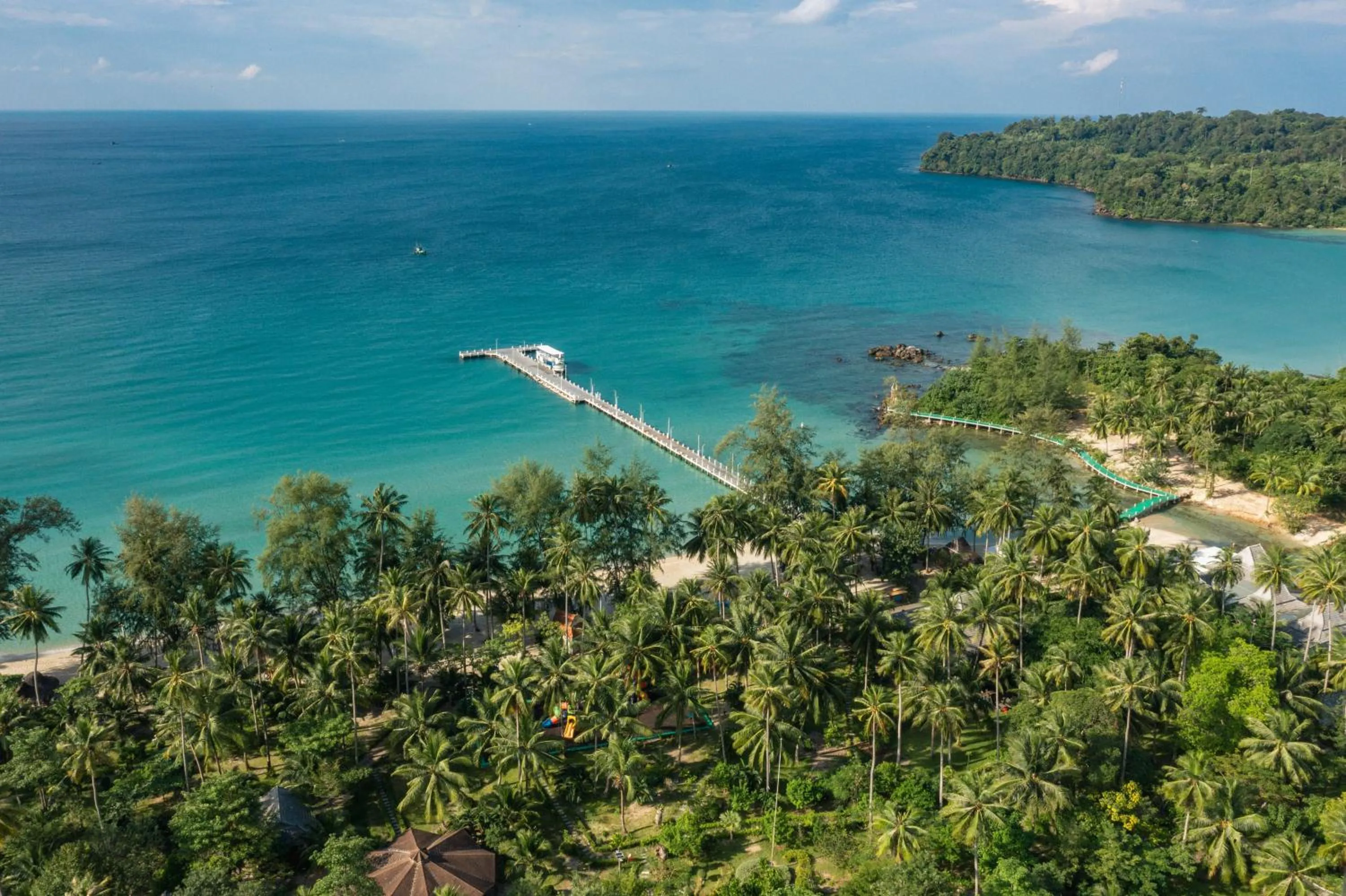 View (from property/room) in Mafiya Resort