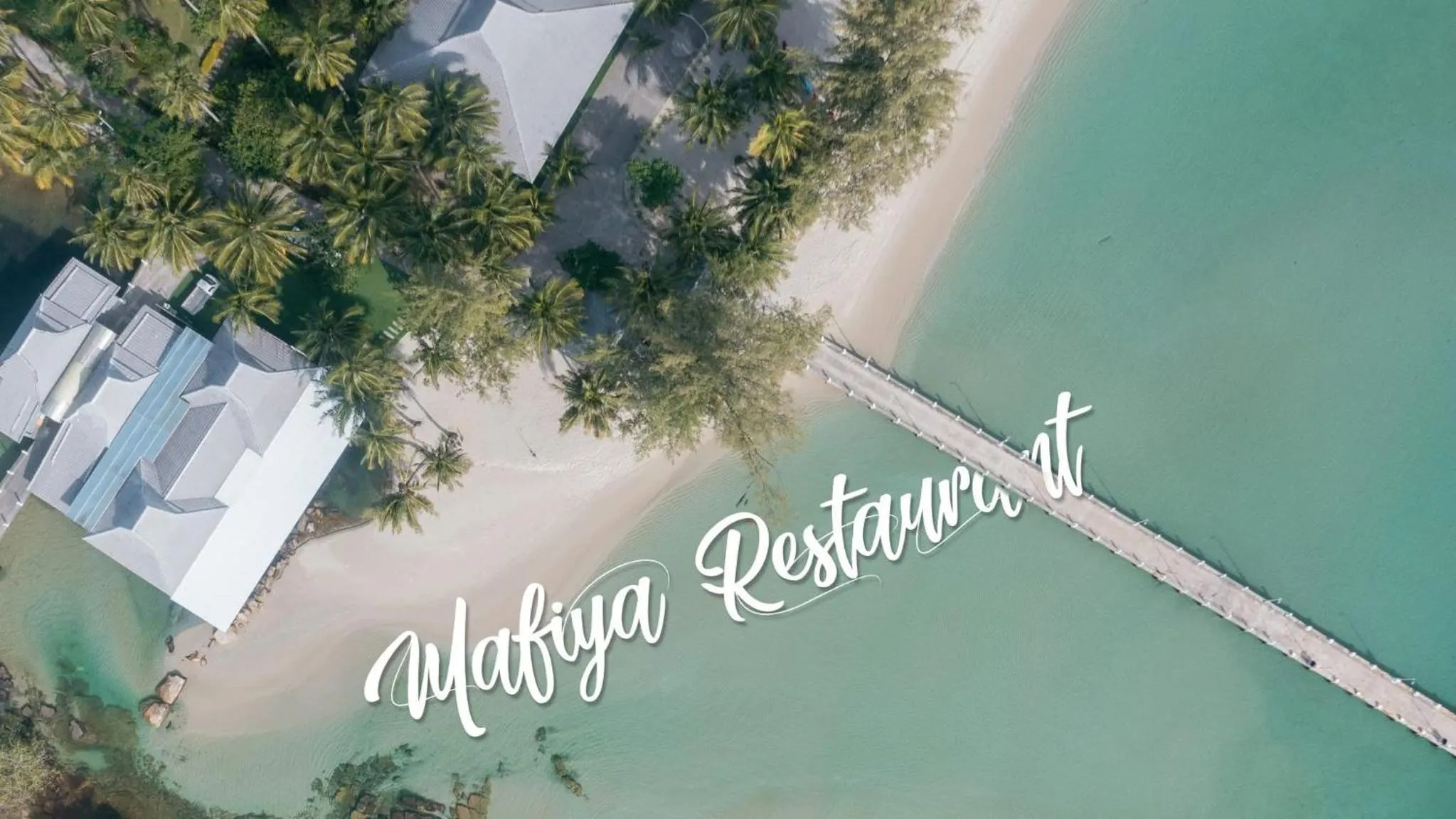 Restaurant/places to eat in Mafiya Resort