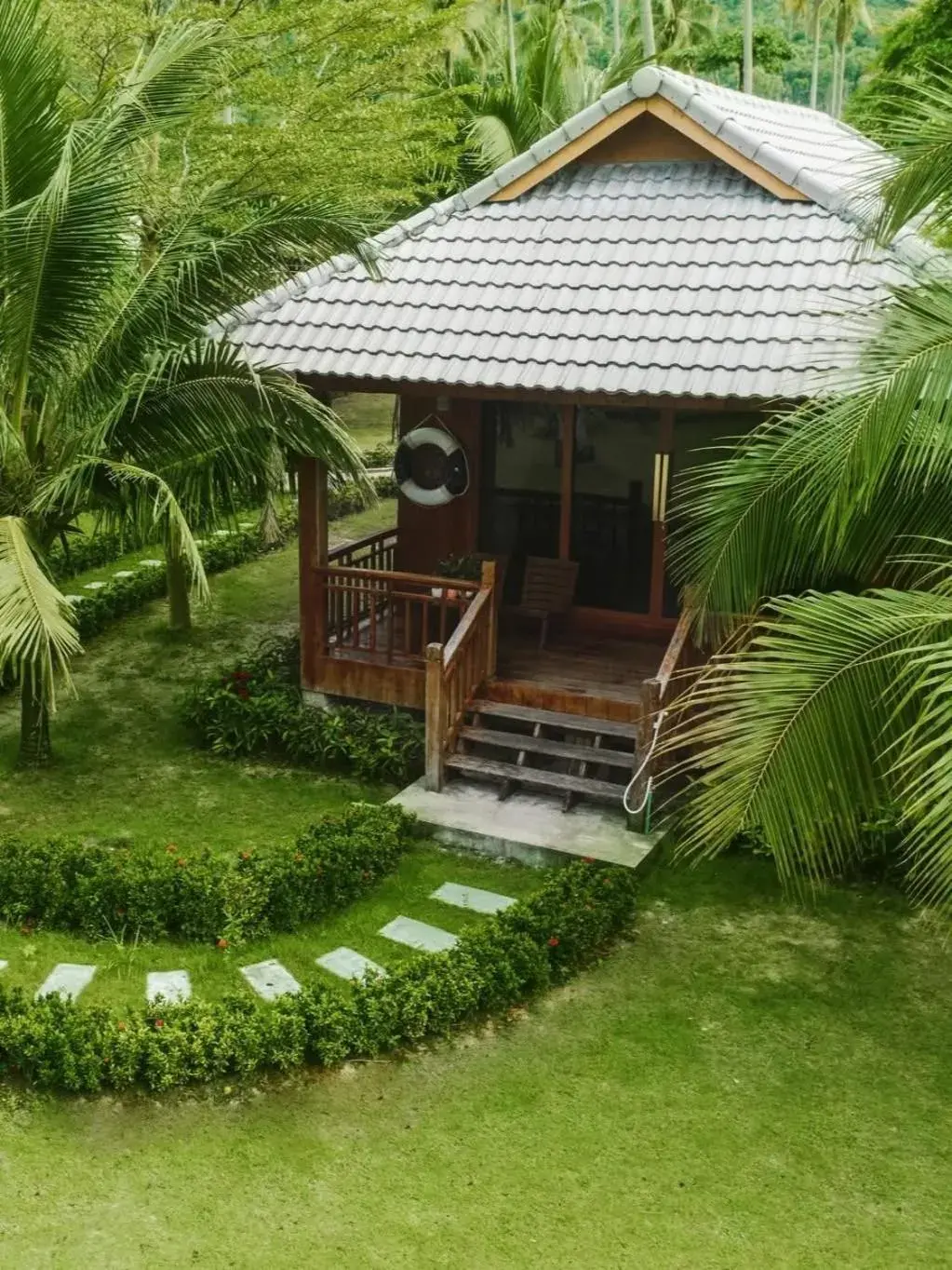 Deluxe Double Room in Mafiya Resort Deluxe Double Room in Mafiya Resort