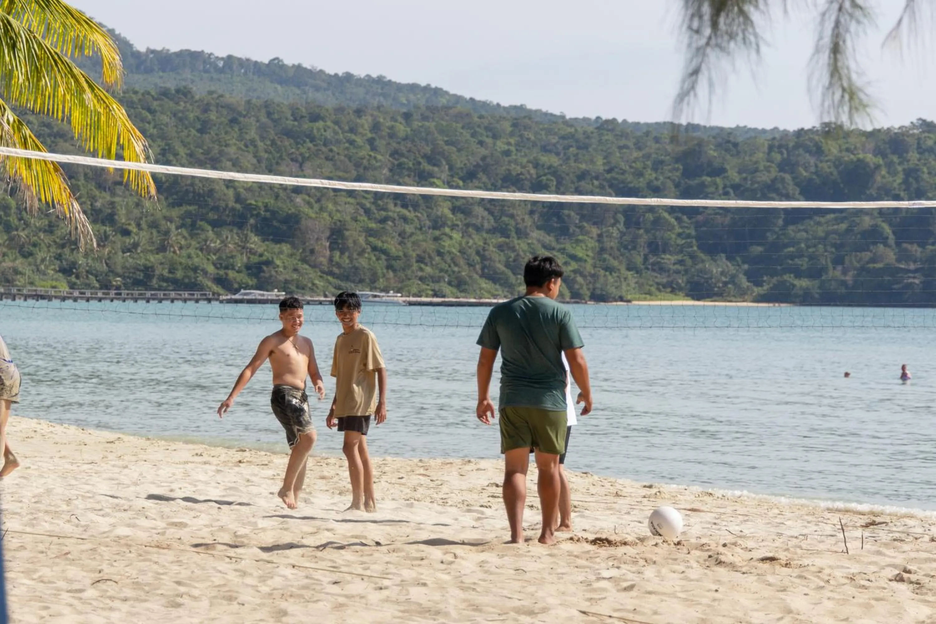 Activities in Mafiya Resort