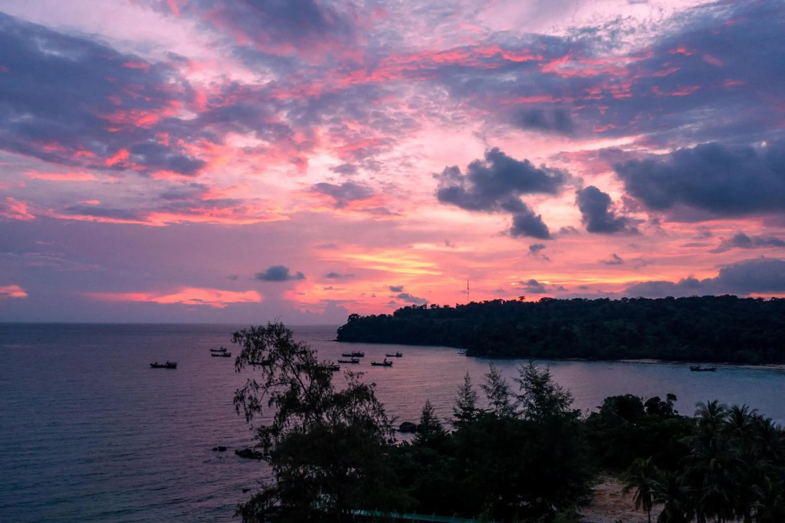 View (from property/room) in Mafiya Resort View (from property/room) in Mafiya Resort