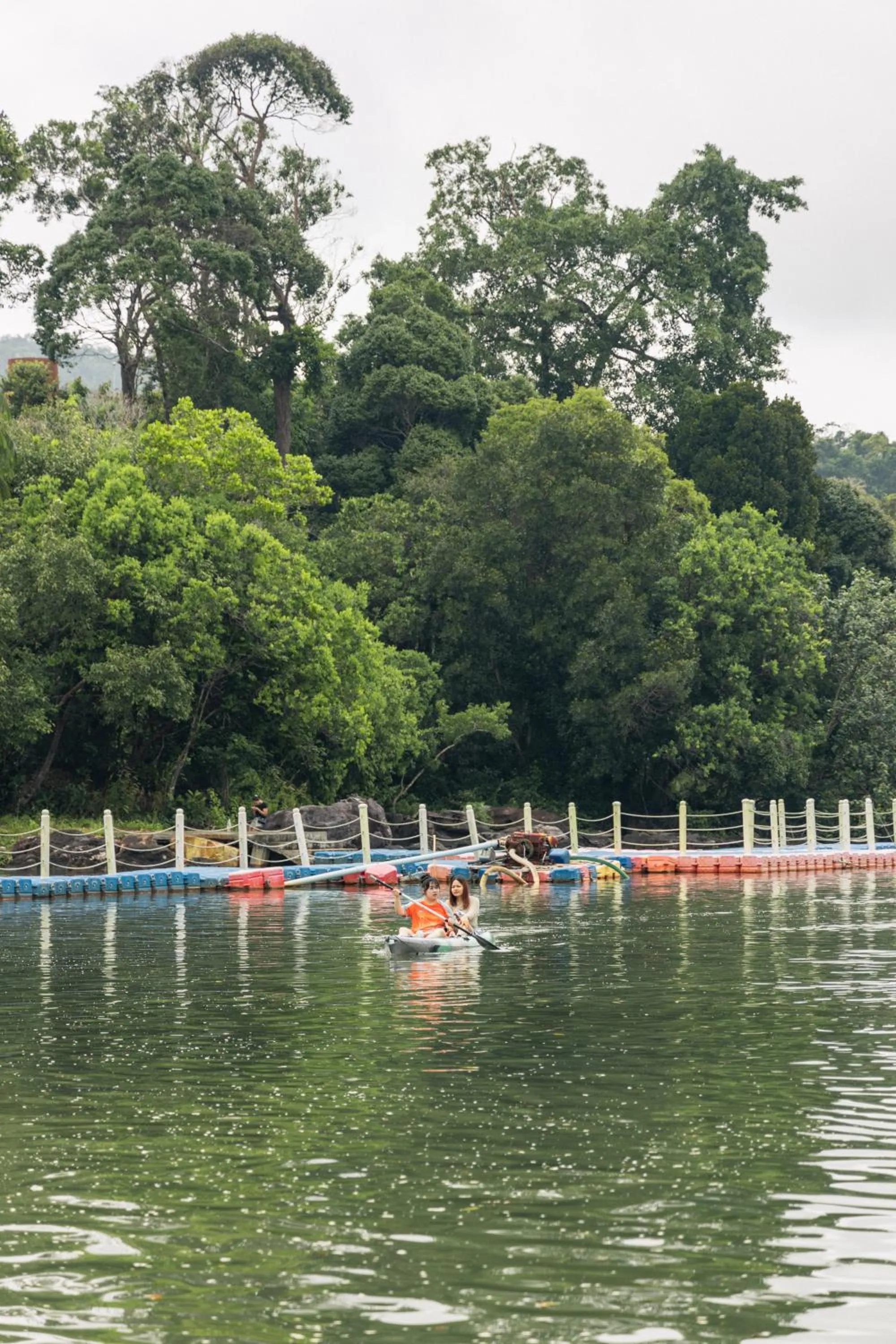 Activities in Mafiya Resort