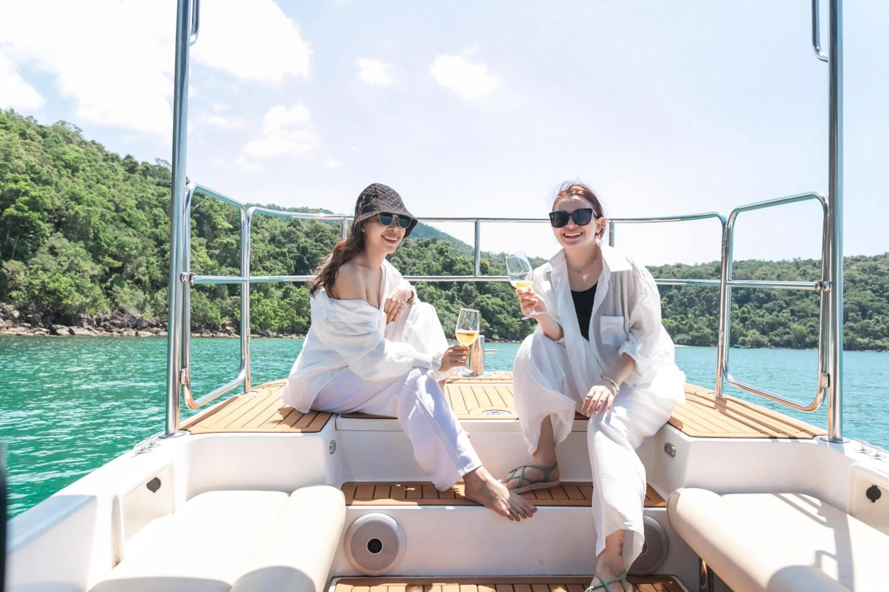 Activities in Mafiya Resort