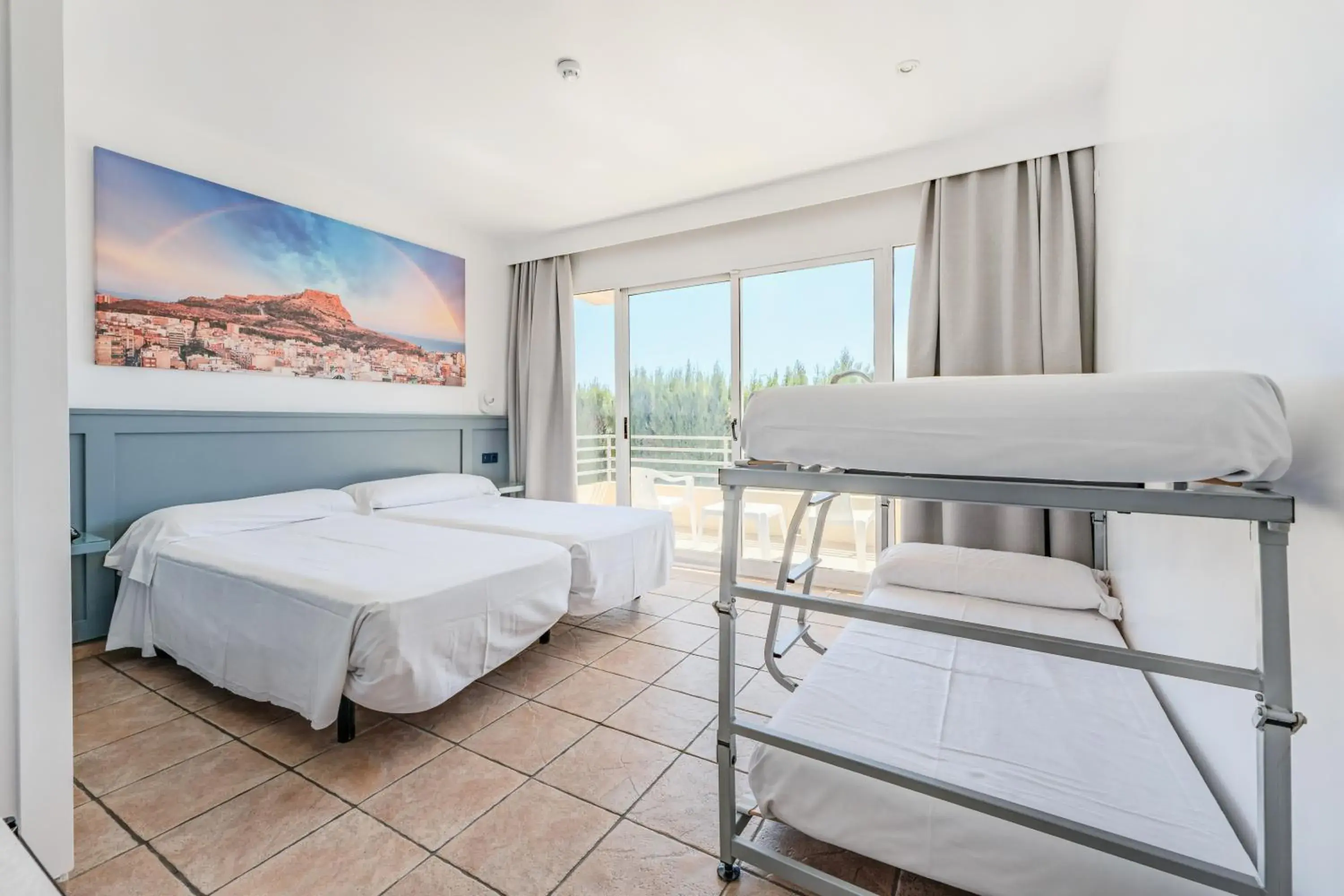 Bedroom, Bed in Hospedium Hotel Abril Bedroom, Bed in Hospedium Hotel Abril