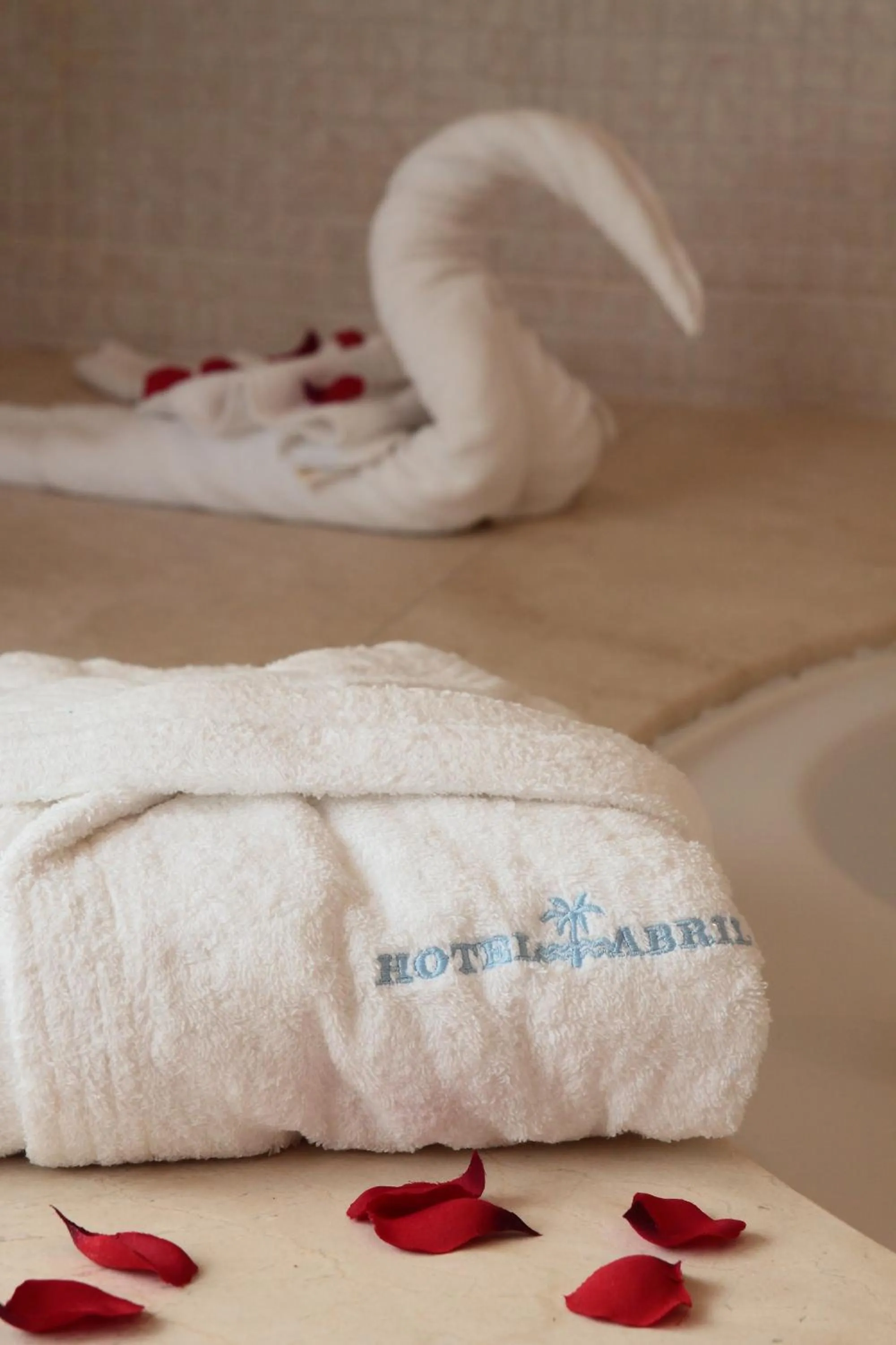 Other, Bed in Hospedium Hotel Abril