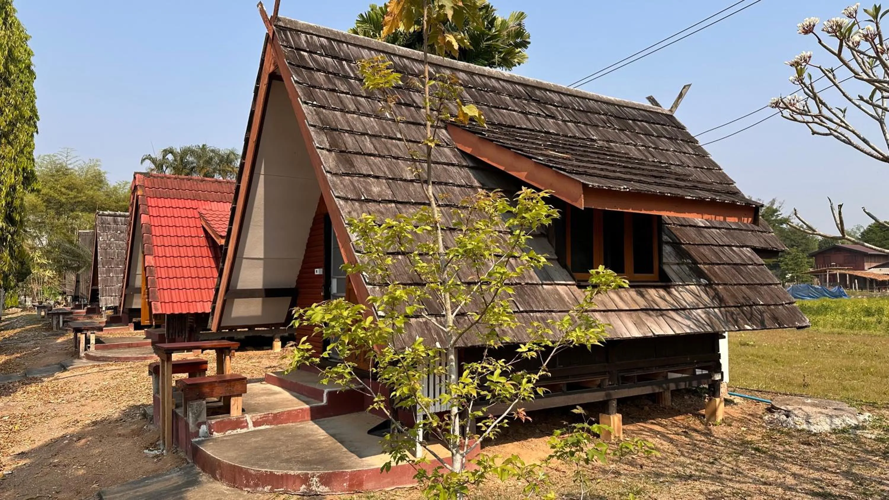 Mae Chaem Hotel and Resort
