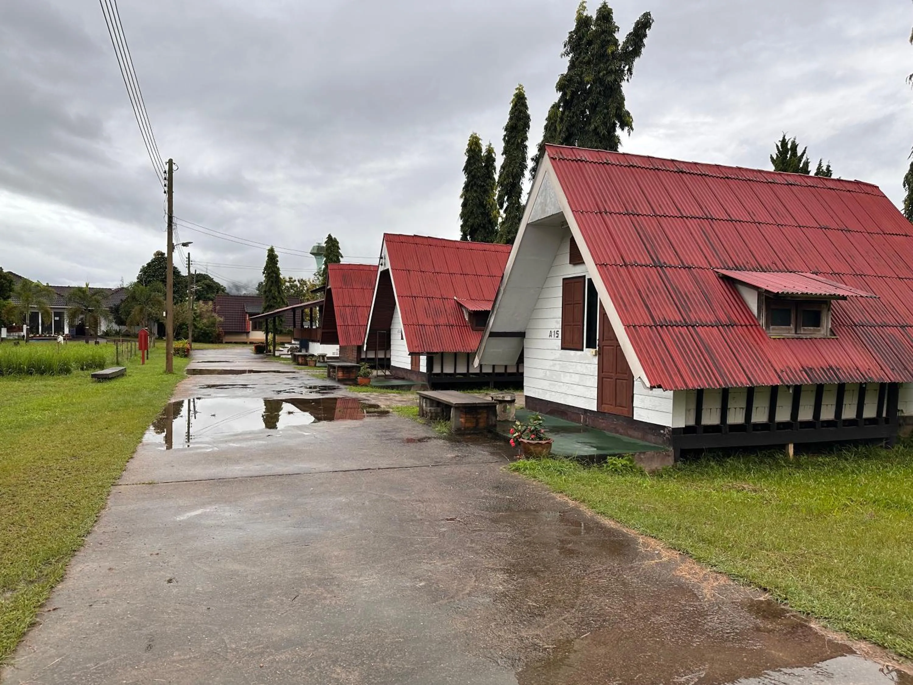 Mae Chaem Hotel and Resort