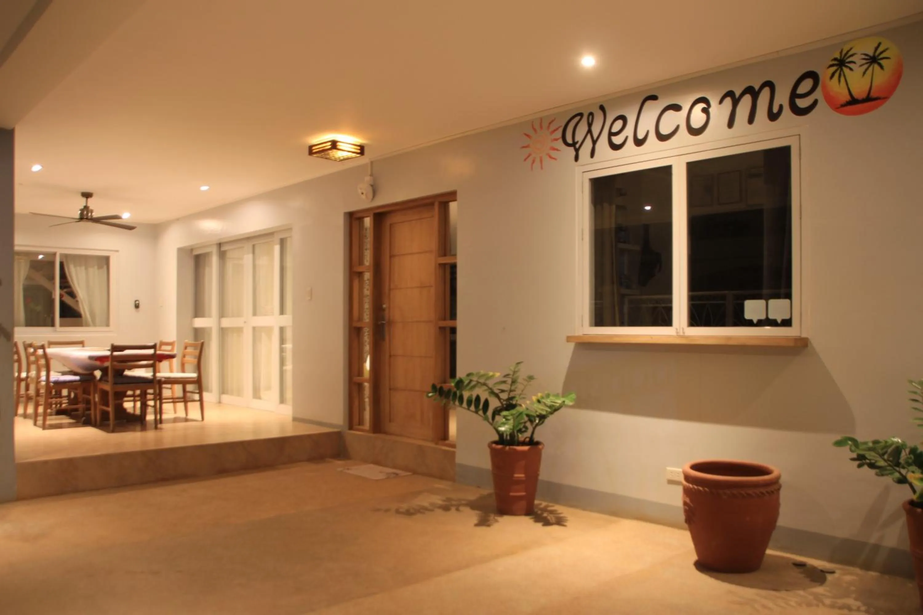 Facade/entrance in Victoria's Bed & Breakfast